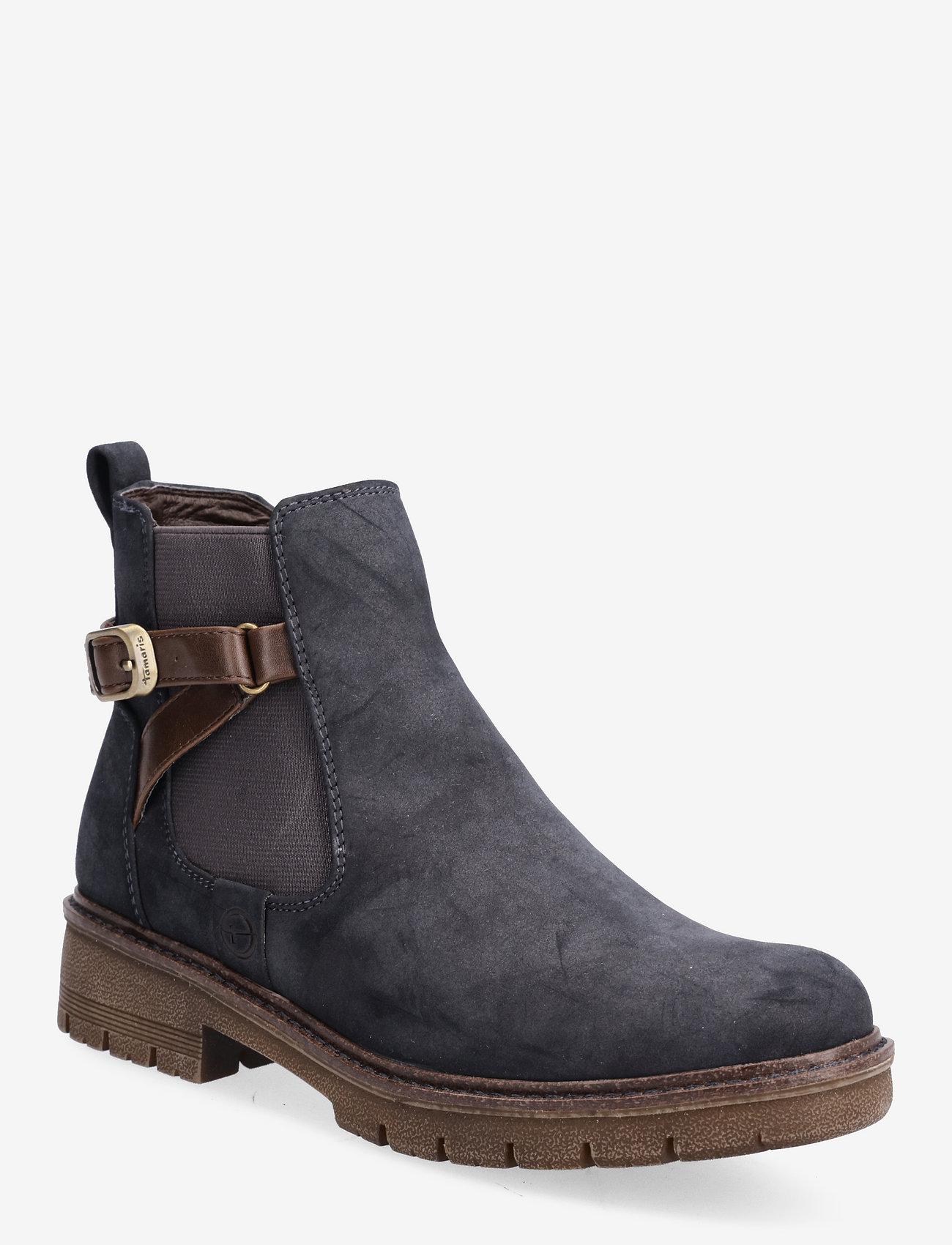 Tamaris - Woms Boots - navy comb - 0