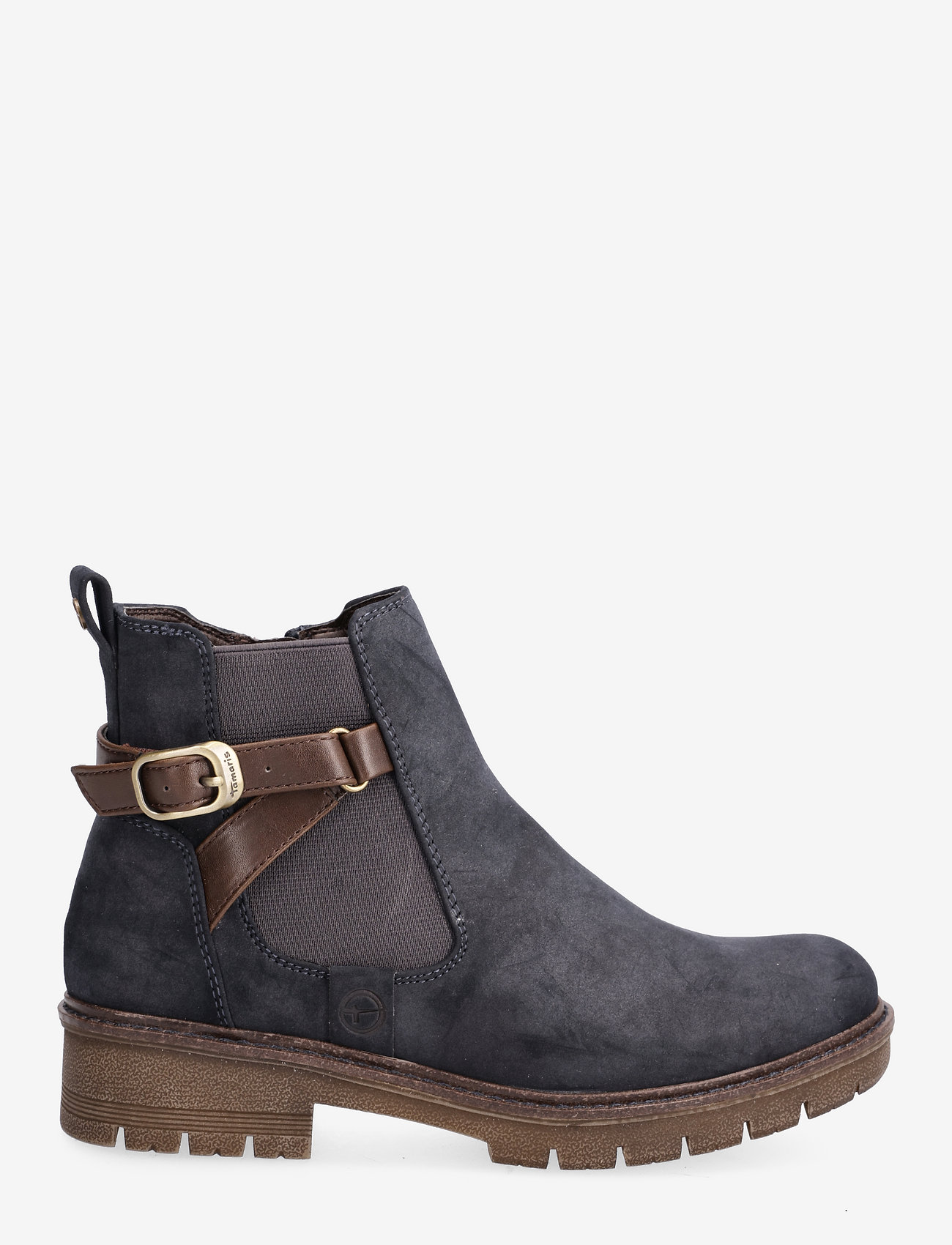 Tamaris - Woms Boots - navy comb - 1