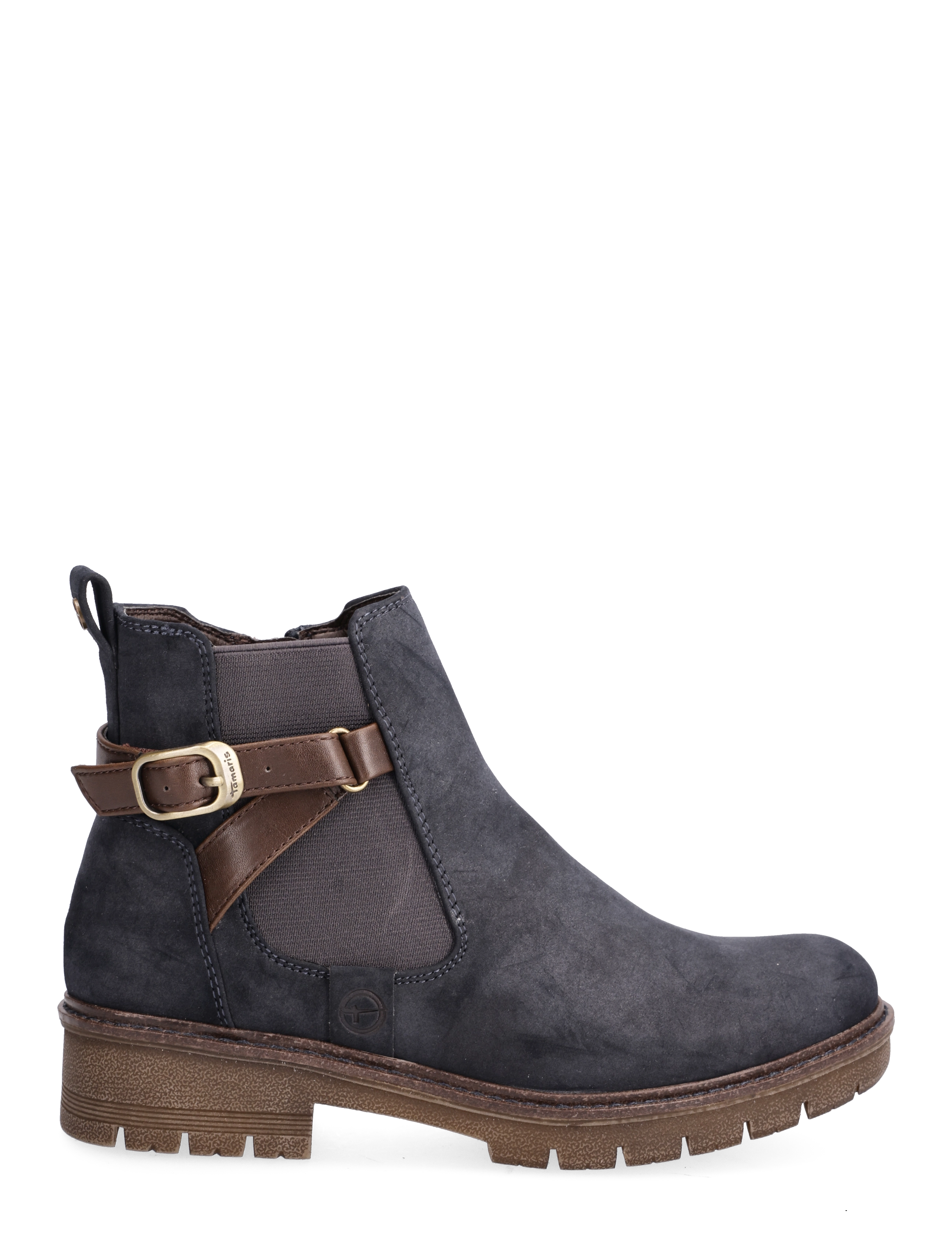 Tamaris - Woms Boots - navy comb - 1