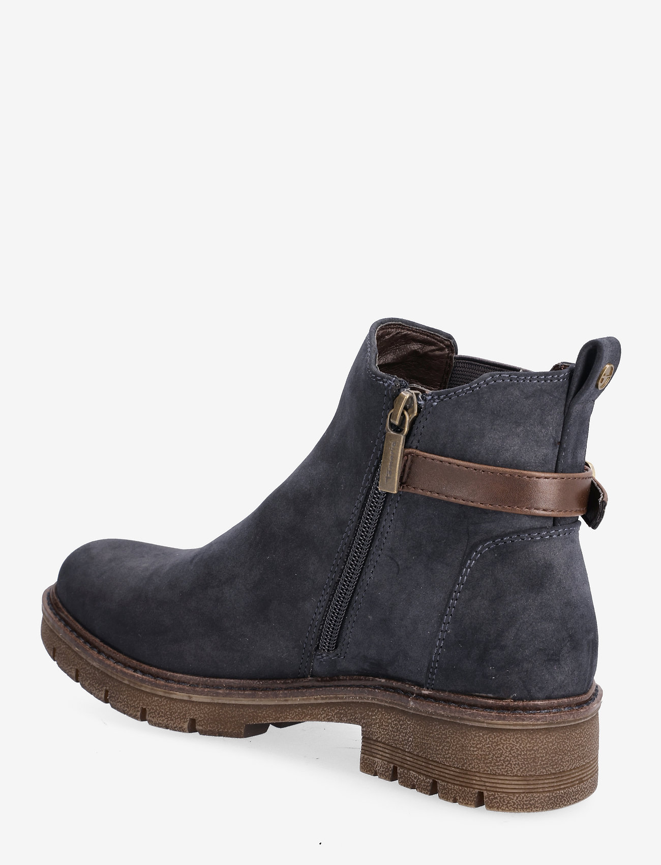 Tamaris - Woms Boots - navy comb - 2