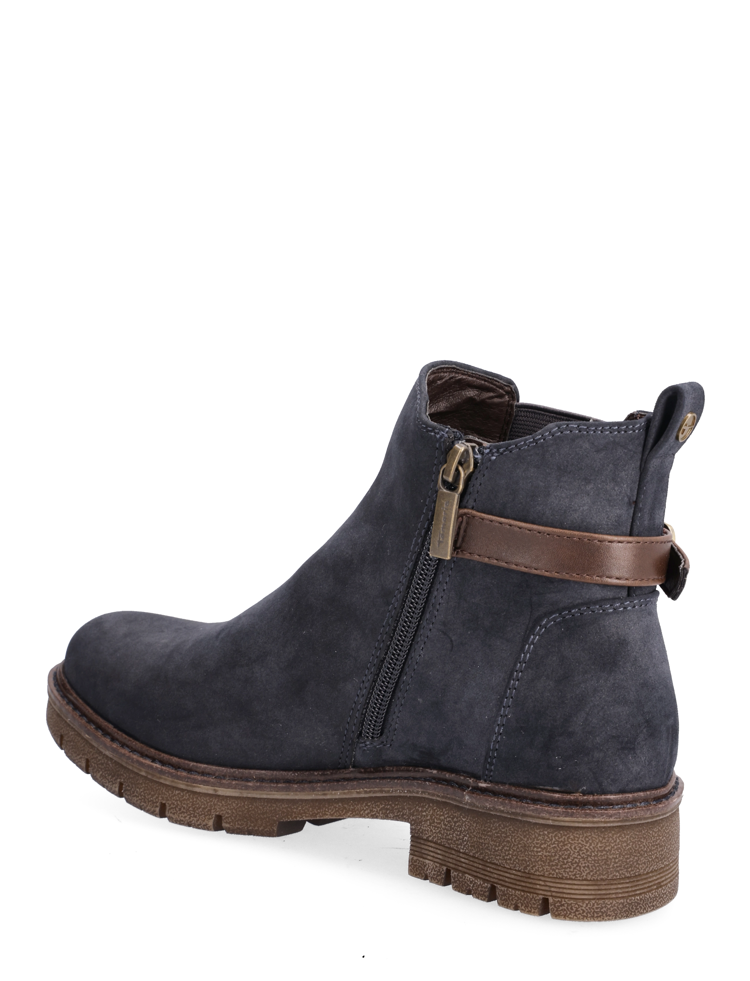Tamaris - Woms Boots - navy comb - 2