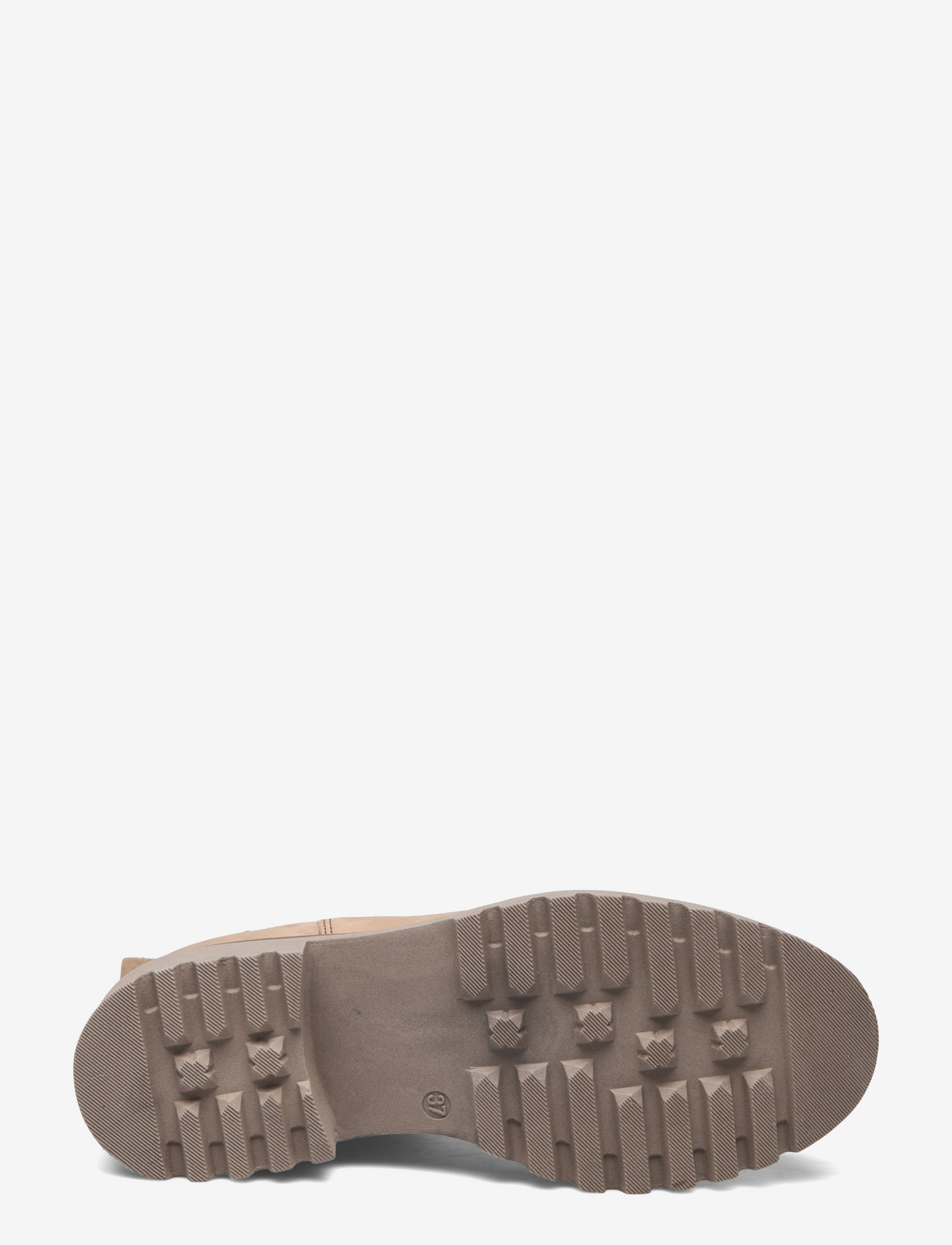 Tamaris - Women Boots - taupe nubuc - 4