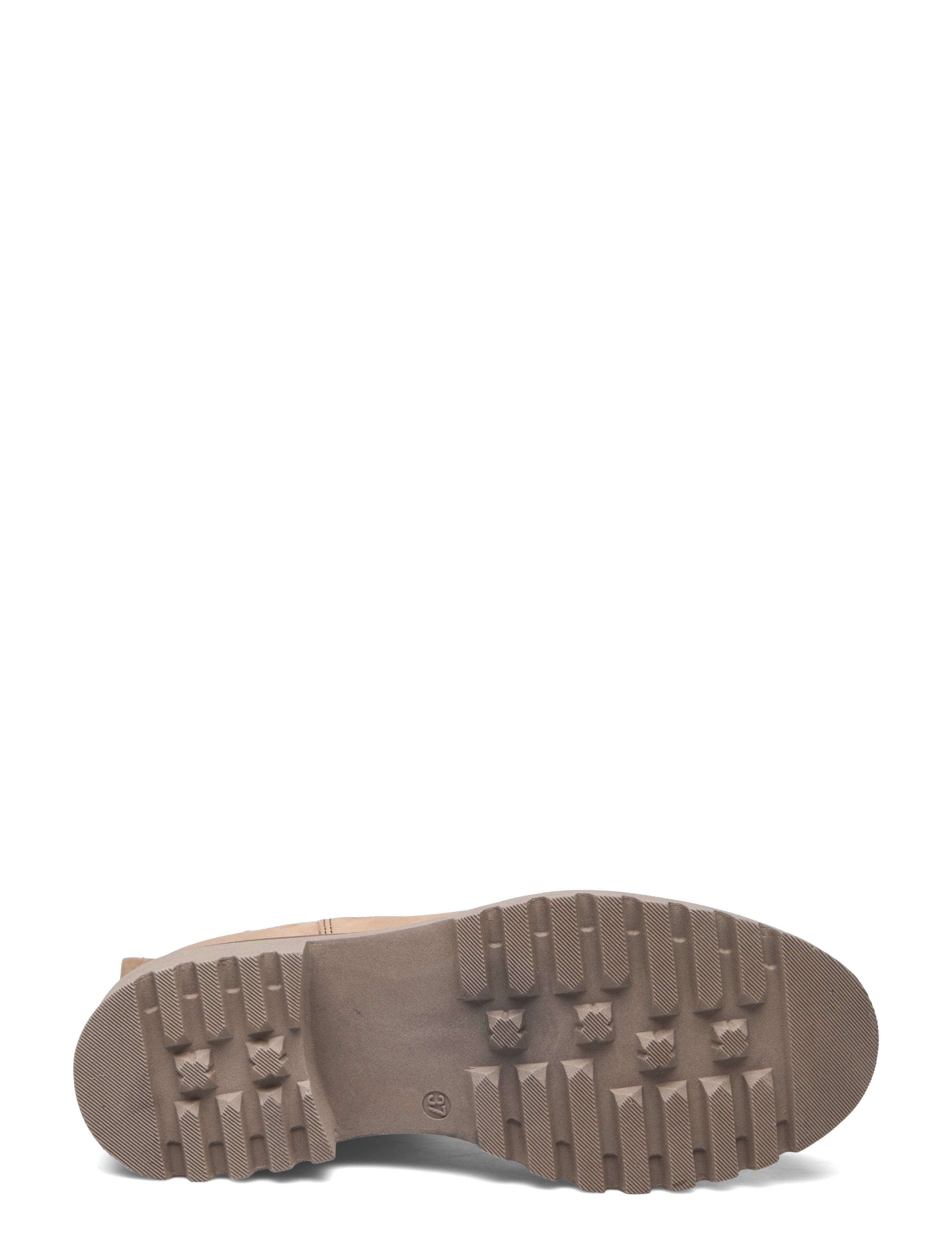 Tamaris - Women Boots - taupe nubuc - 4