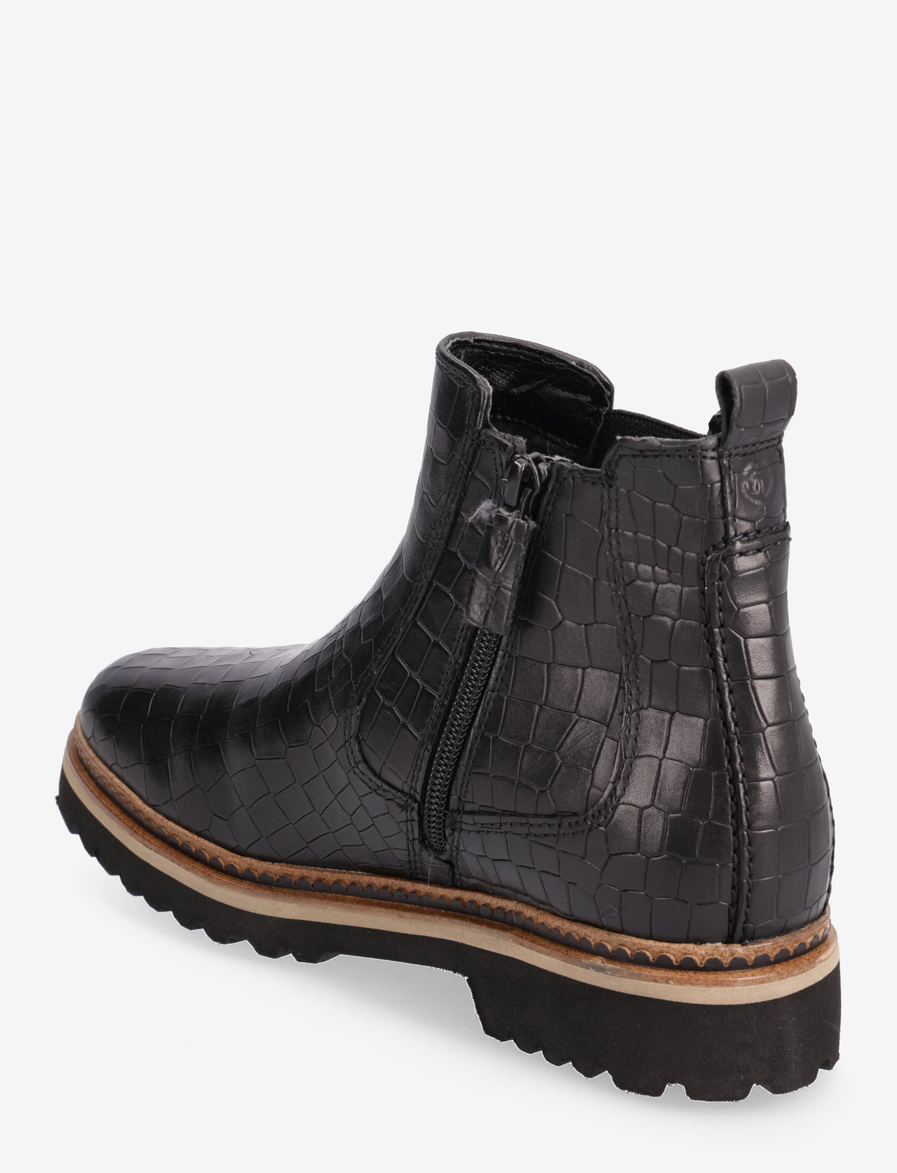 Tamaris - Woms Boots - black croco - 2
