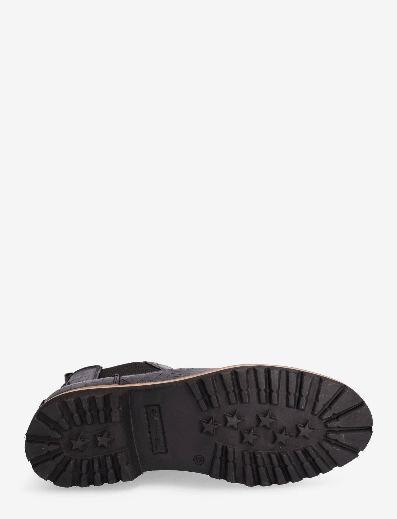 Tamaris - Woms Boots - black croco - 4