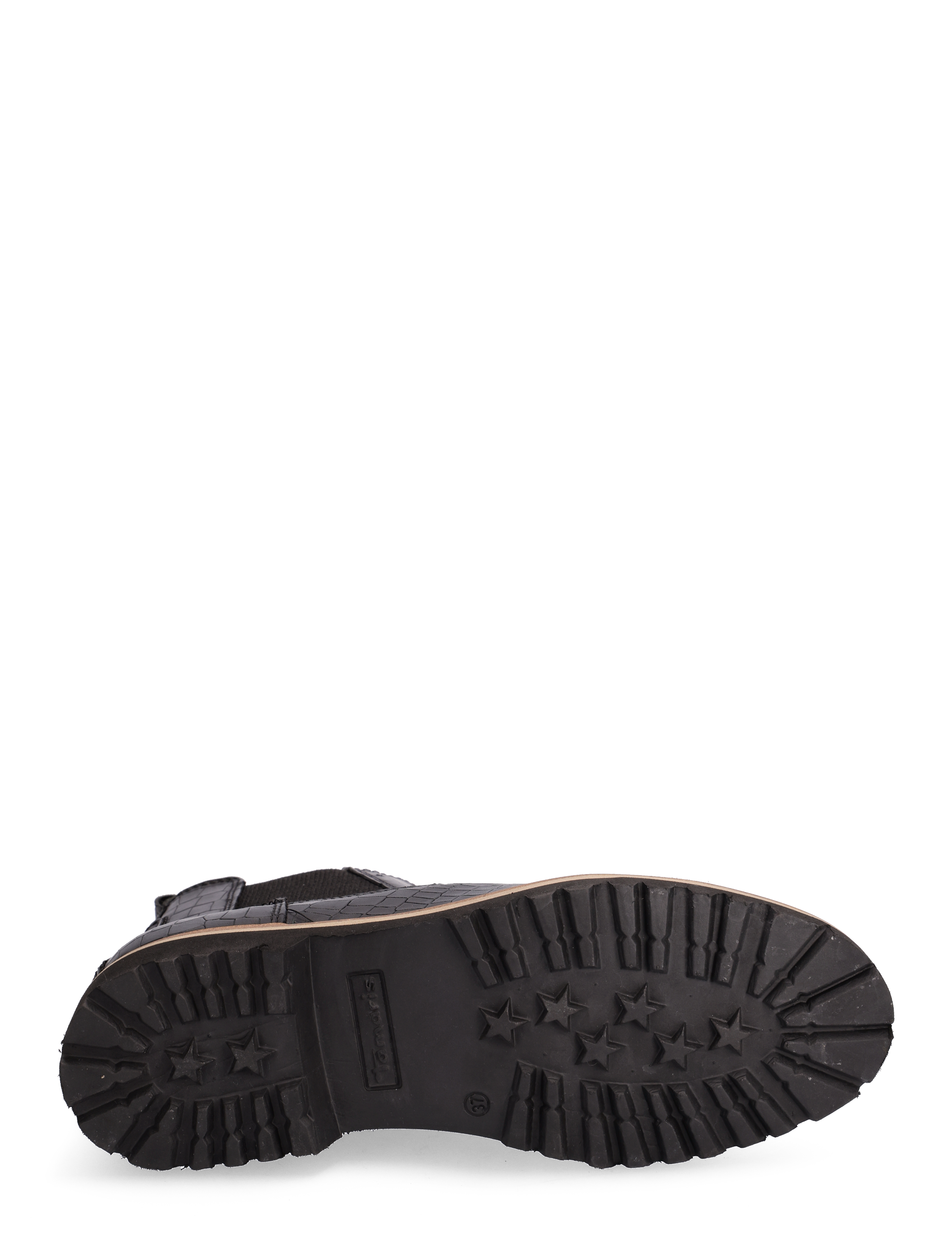 Tamaris - Woms Boots - black croco - 4