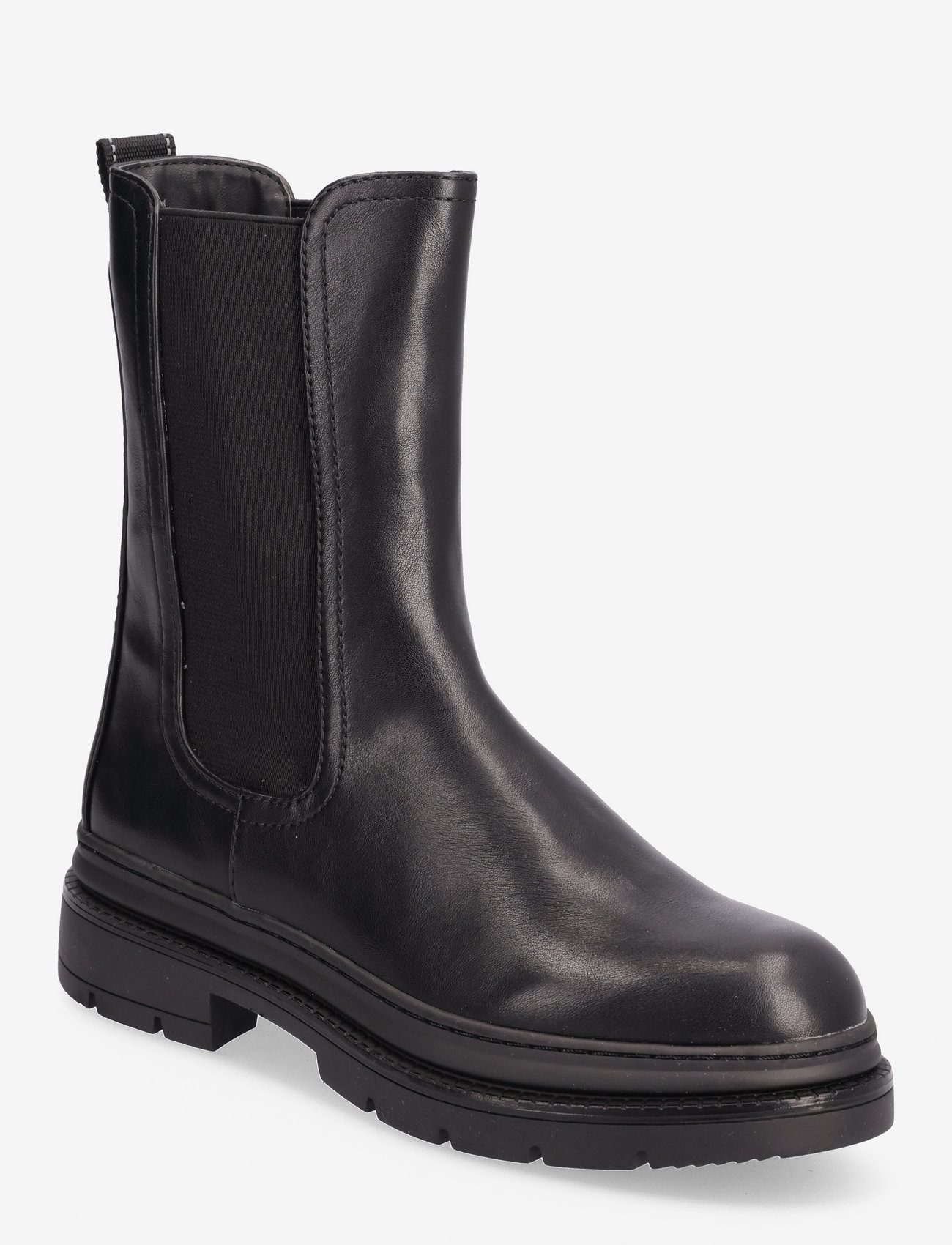 Tamaris - Woms Boots - chelsea-saapad - black - 0