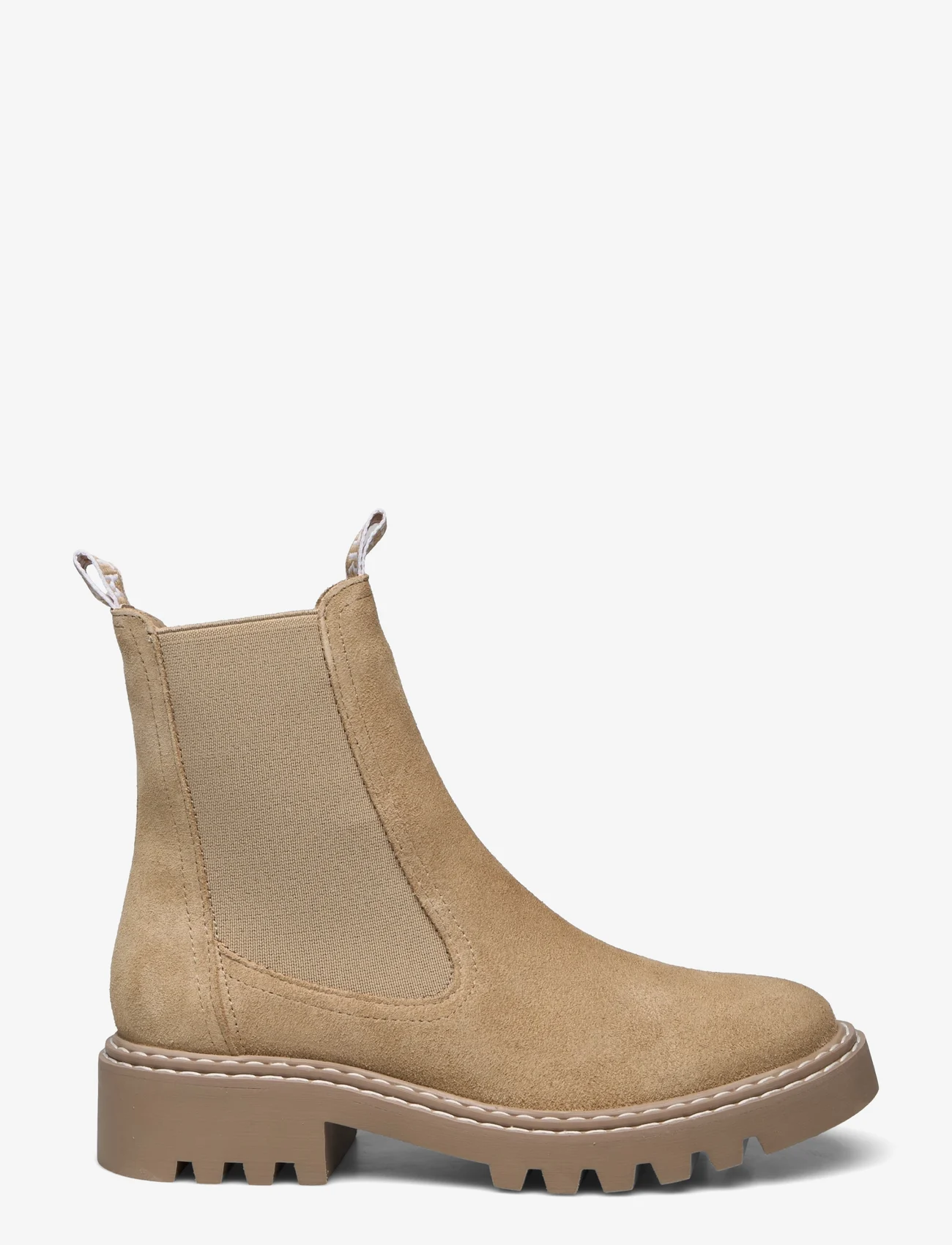 Tamaris - Women Boots - beige sued.uni - 1