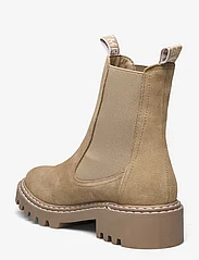 Tamaris - Women Boots - beige sued.uni - 2