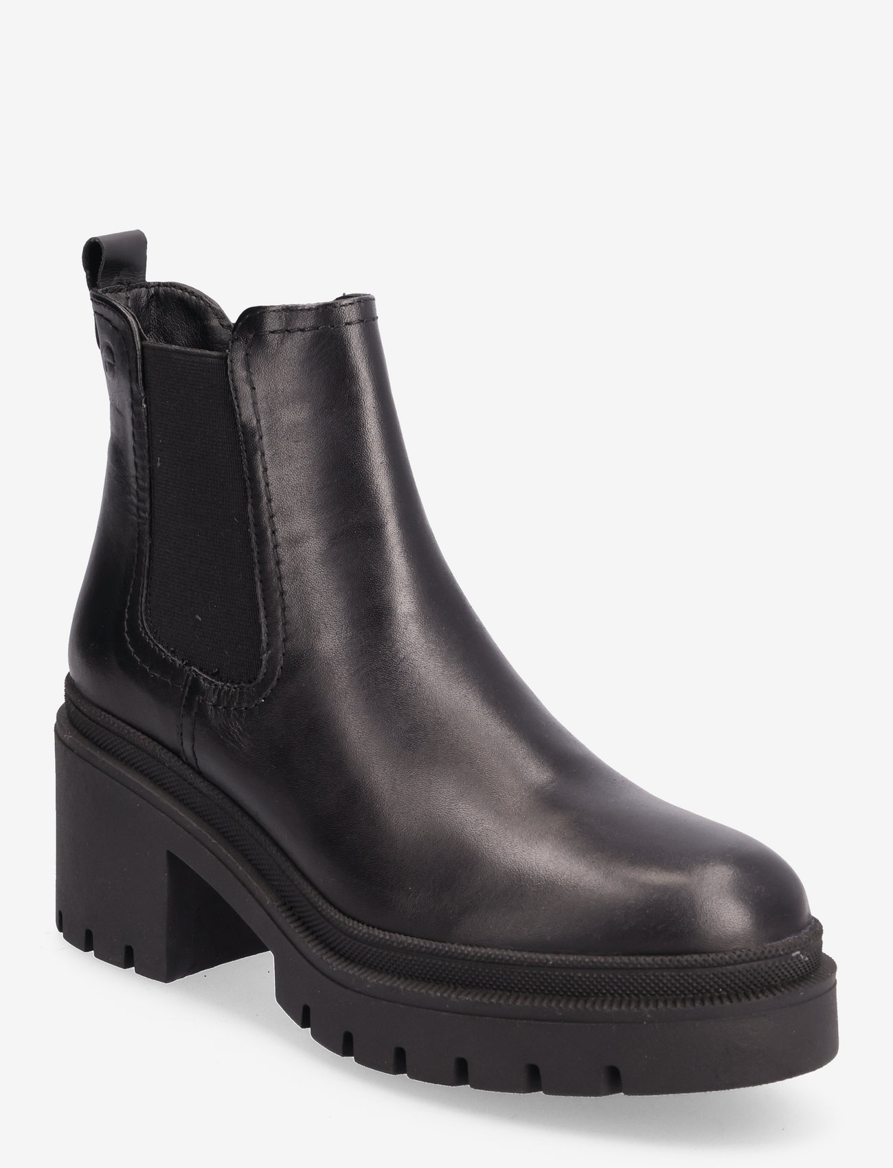 Tamaris - Woms Boots - hoge hakken - black - 0