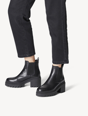 Tamaris - Woms Boots - høye hæler - black - 5