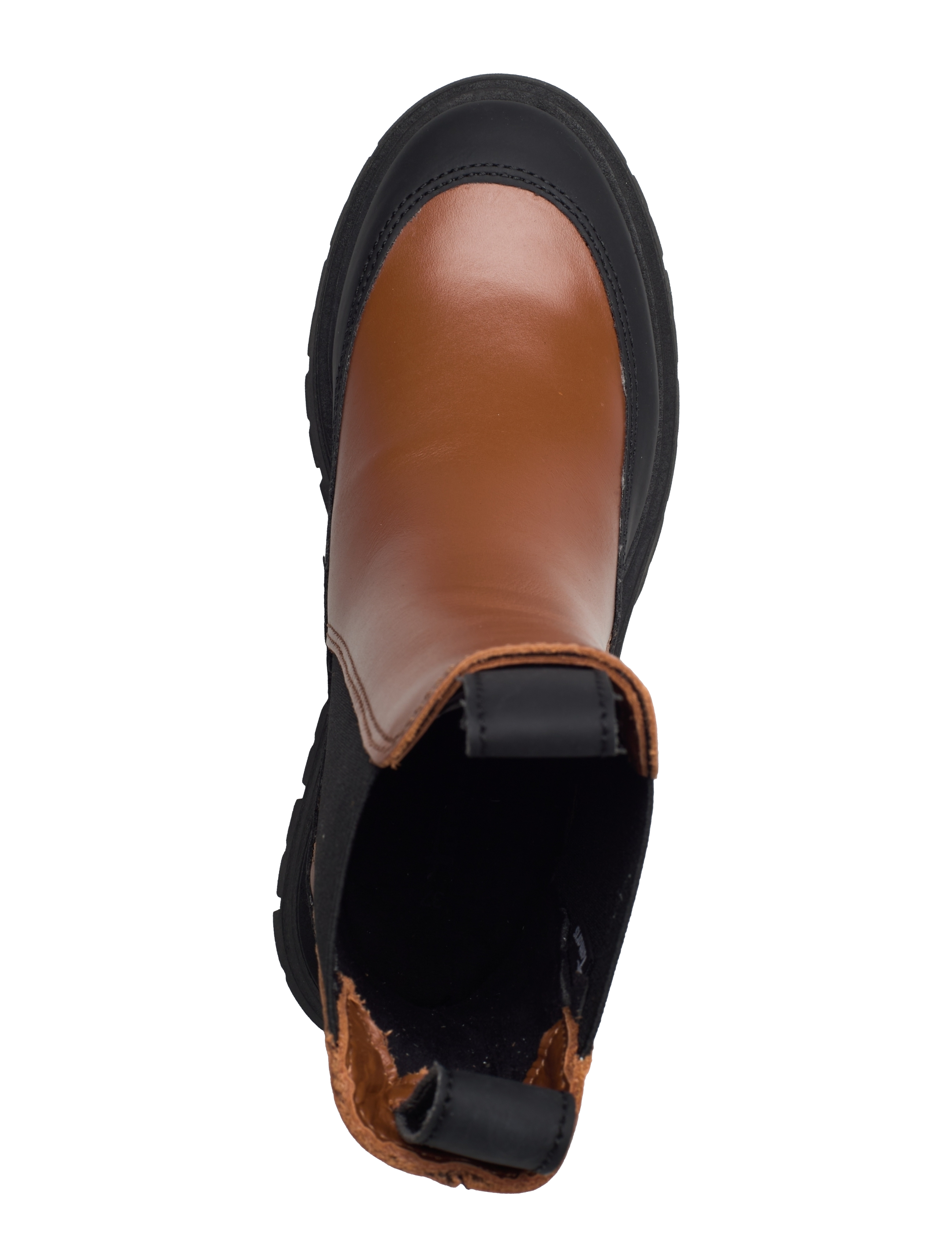 Tamaris - Woms Boots - cognac/black - 3