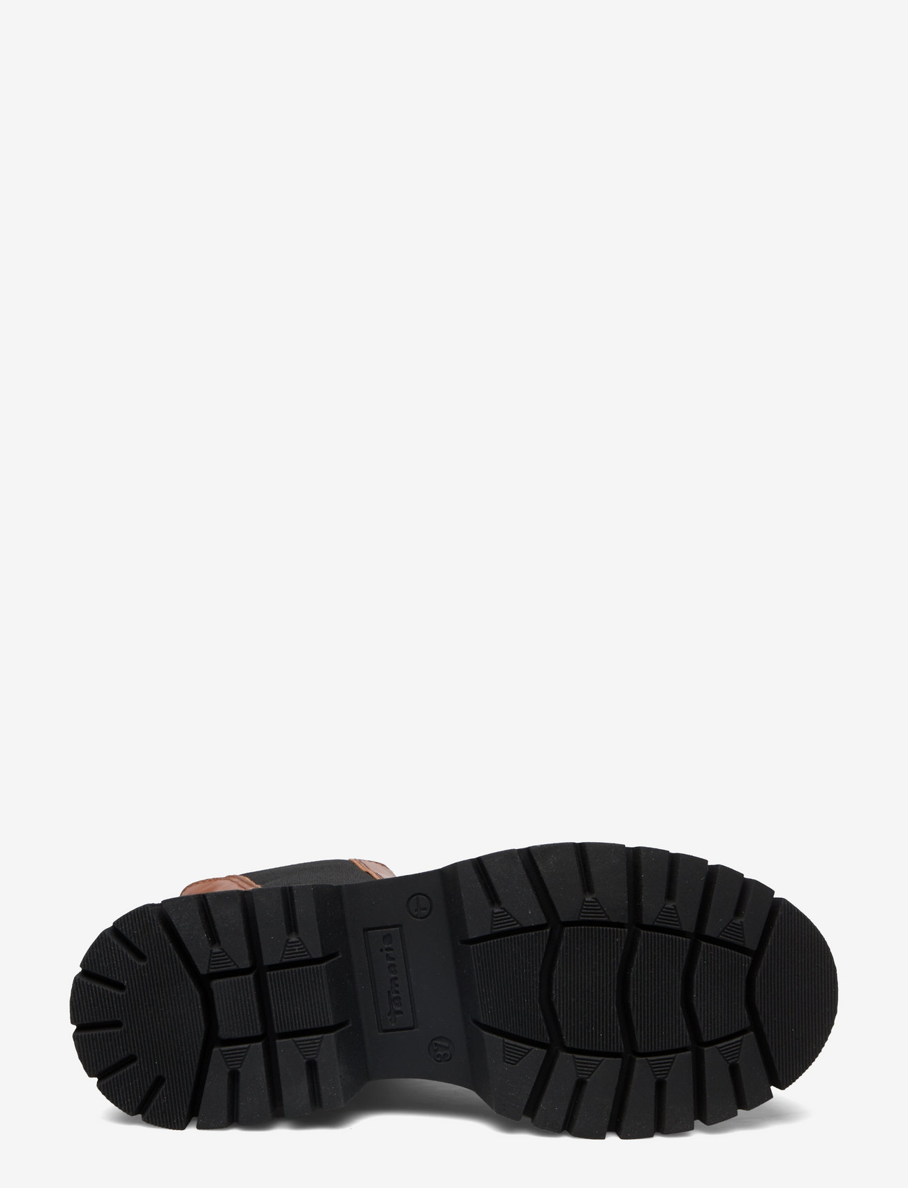 Tamaris - Woms Boots - cognac/black - 4