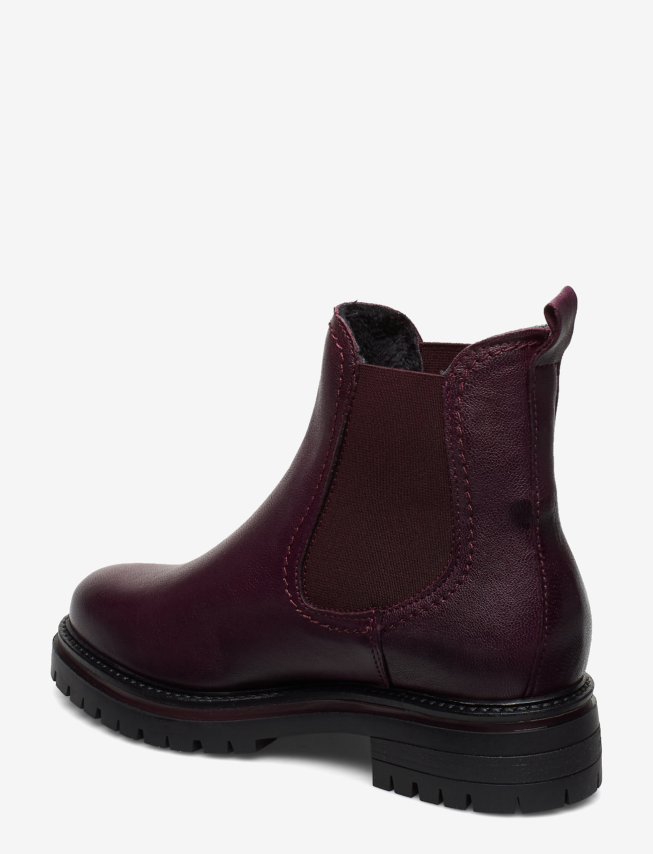 Tamaris - Woms Boots - bordeaux leath - 1