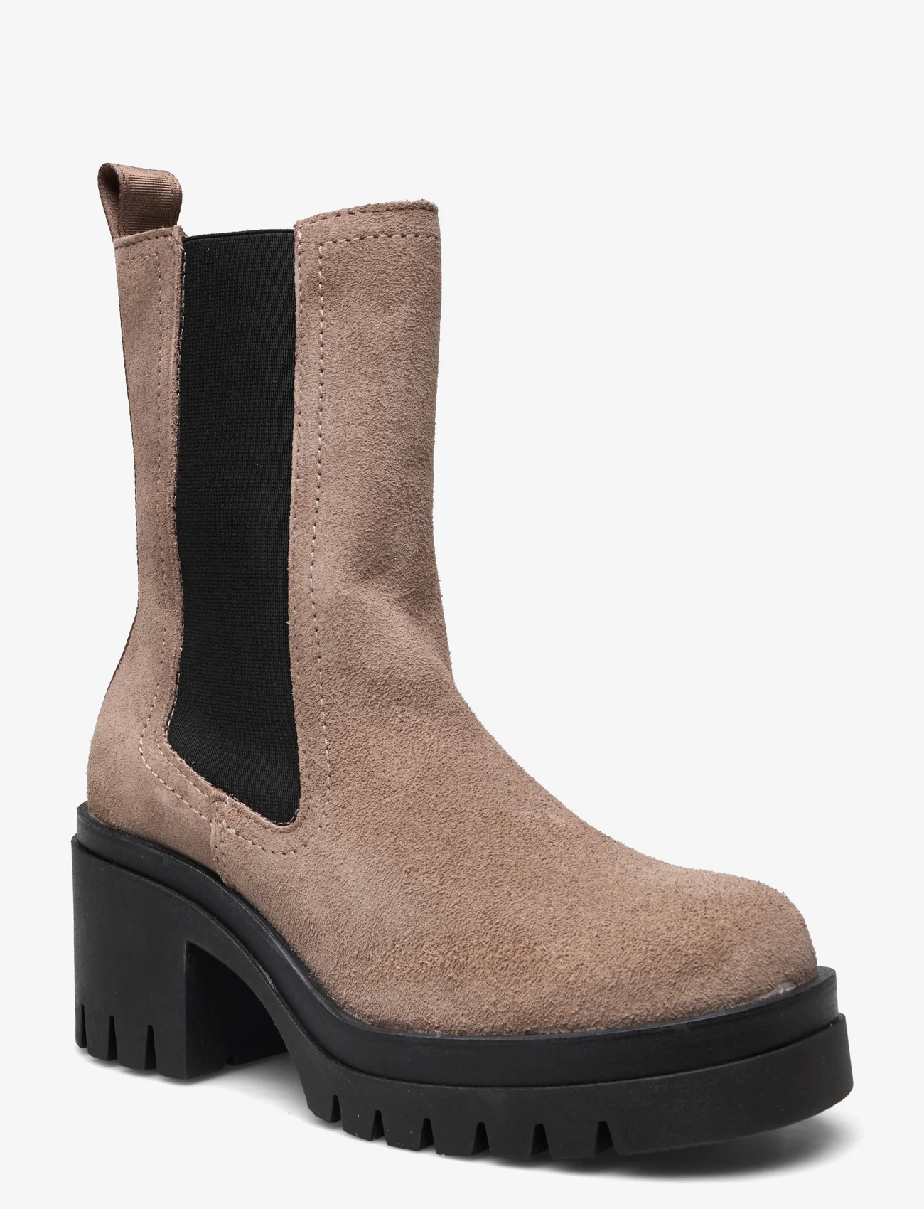 Tamaris - Woms Boots - chelsea boots - taupe - 0