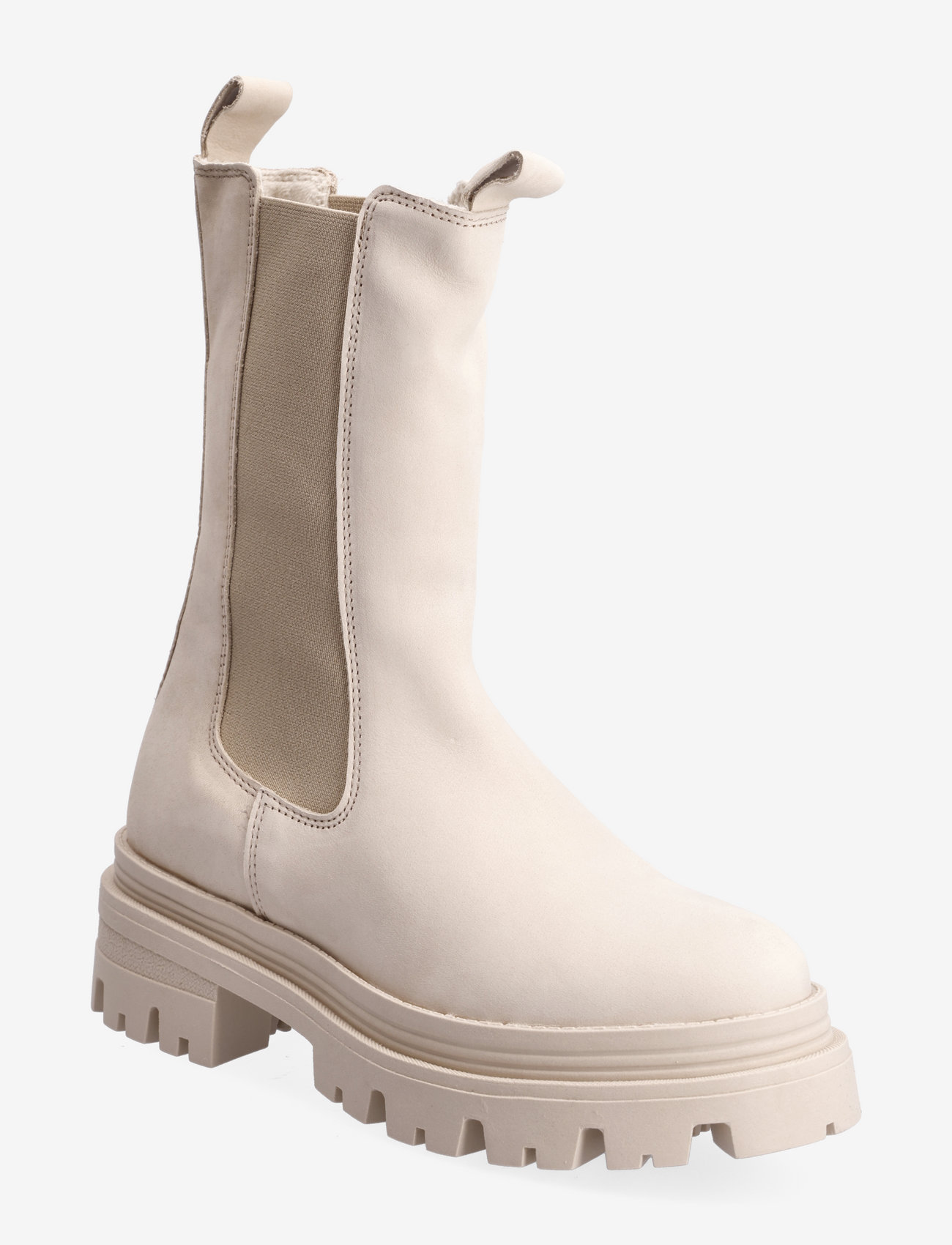 Tamaris - Woms Boots - saapad - antelope uni - 0