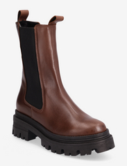 Tamaris - Women Boots - cognac leather - 0