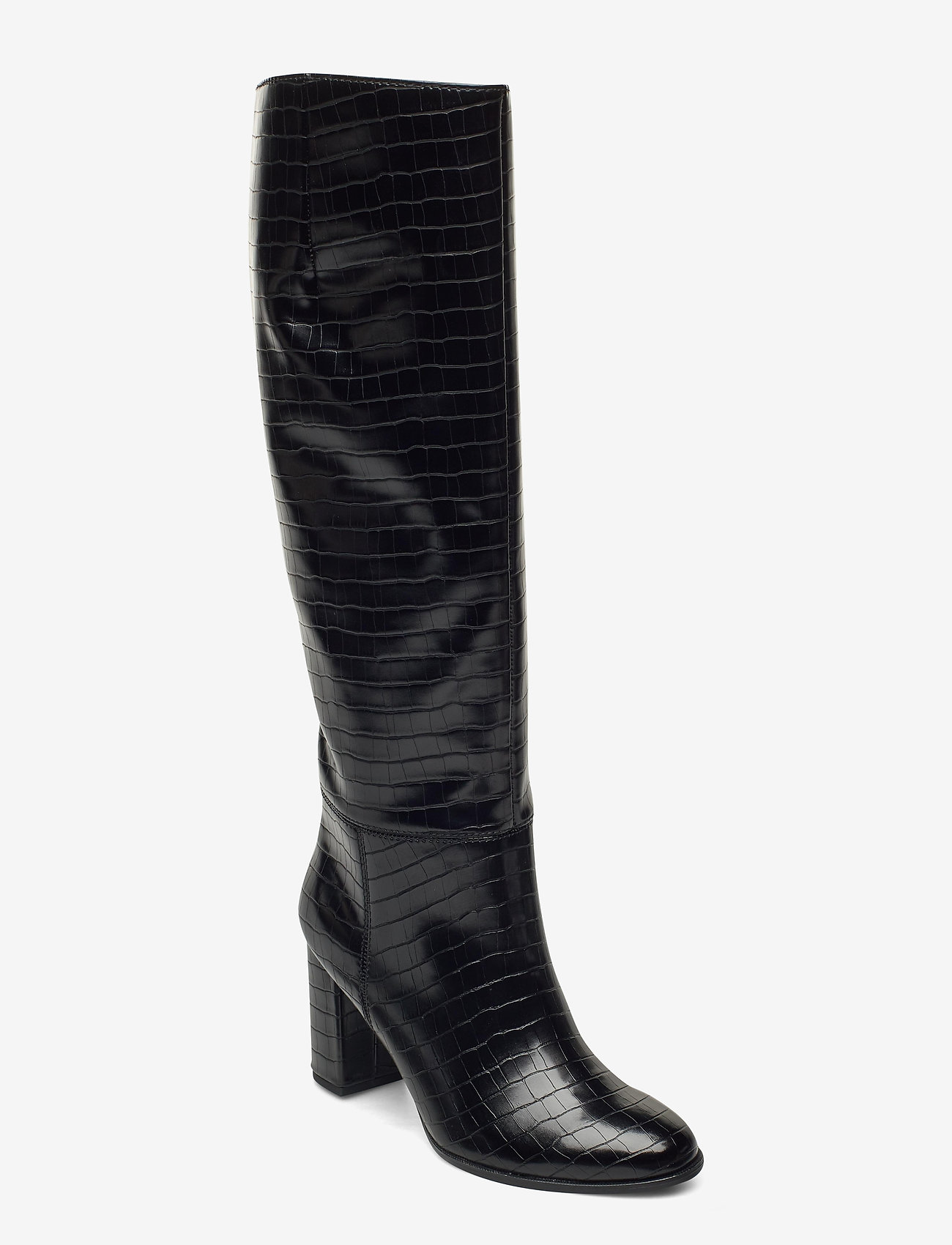 Tamaris - Woms Boots - black croco - 0