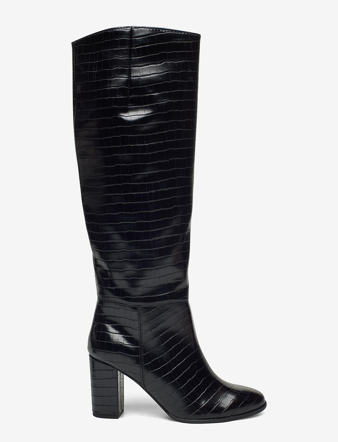 Tamaris - Woms Boots - black croco - 1