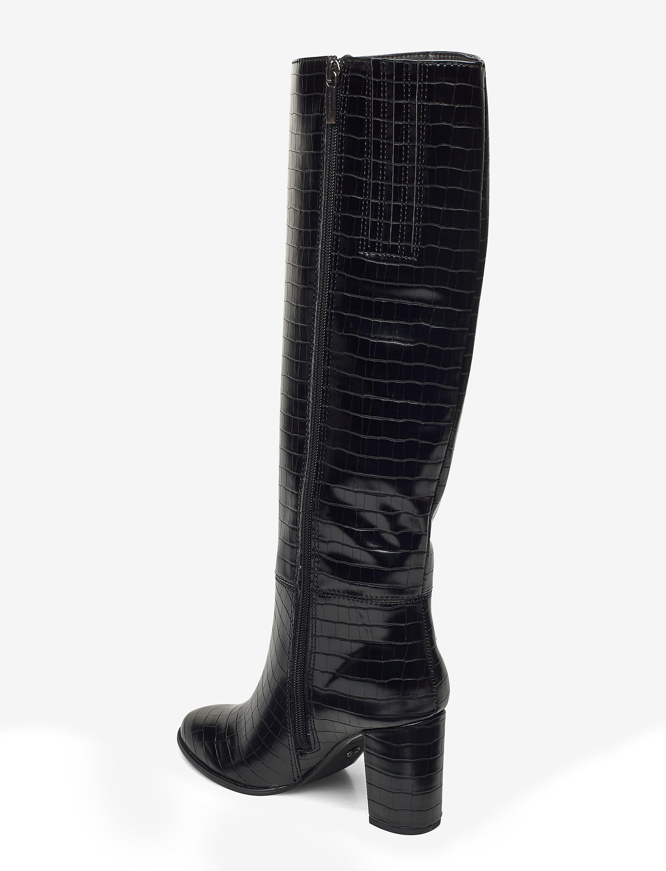 Tamaris - Woms Boots - black croco - 2
