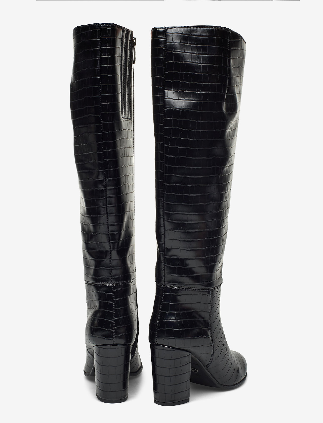 Tamaris - Woms Boots - black croco - 3