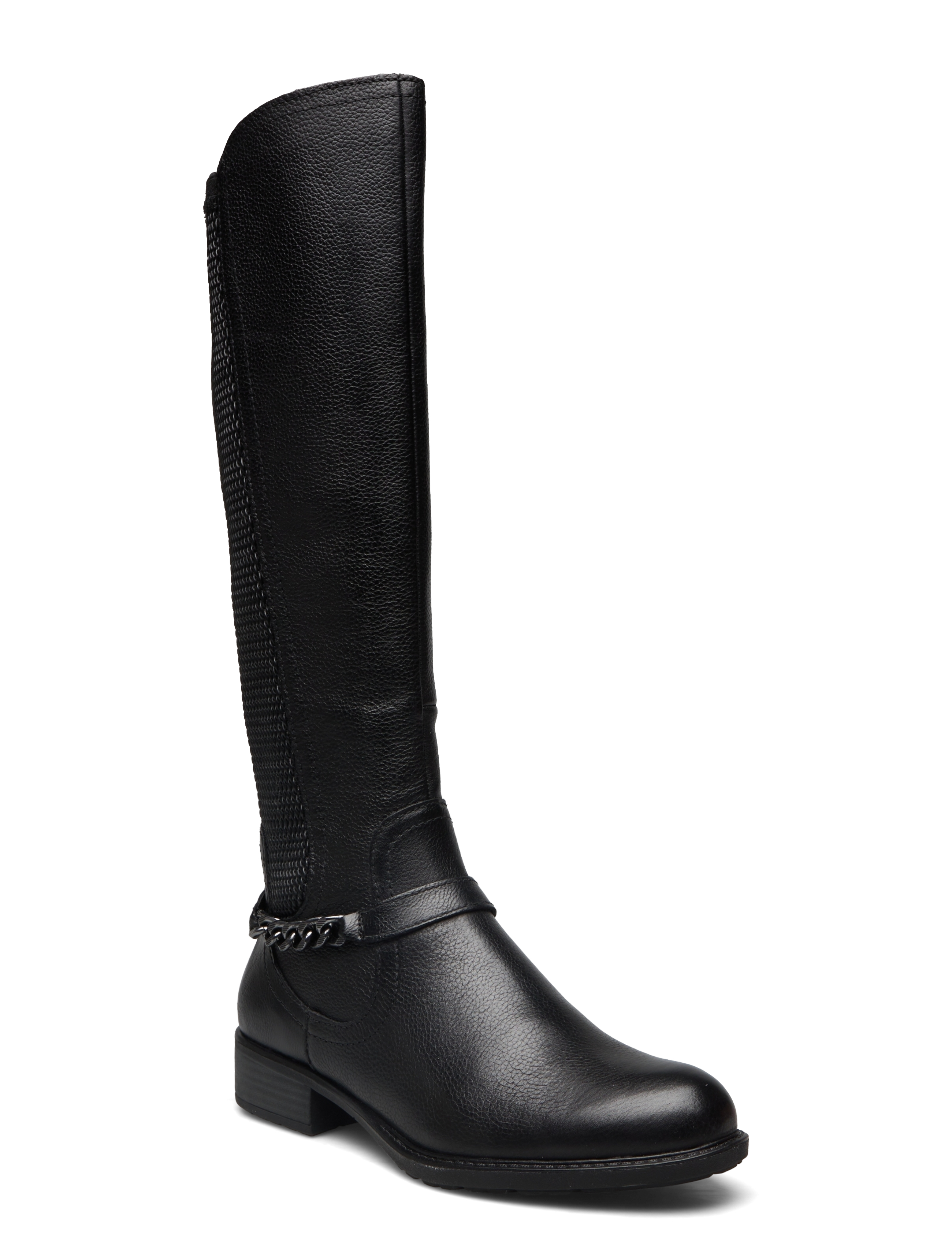 Woms Boots - BLACK