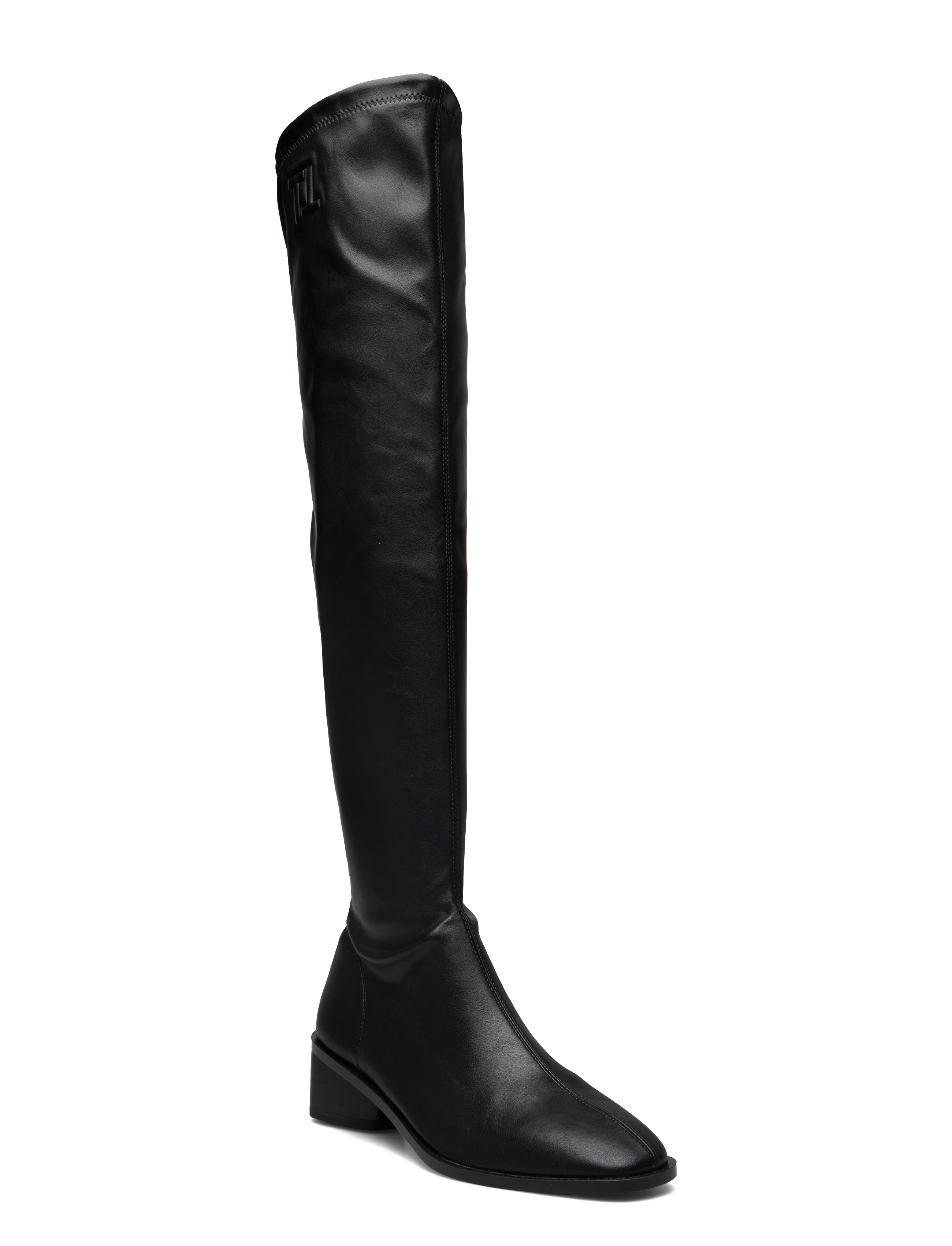 Woms Boots - BLACK