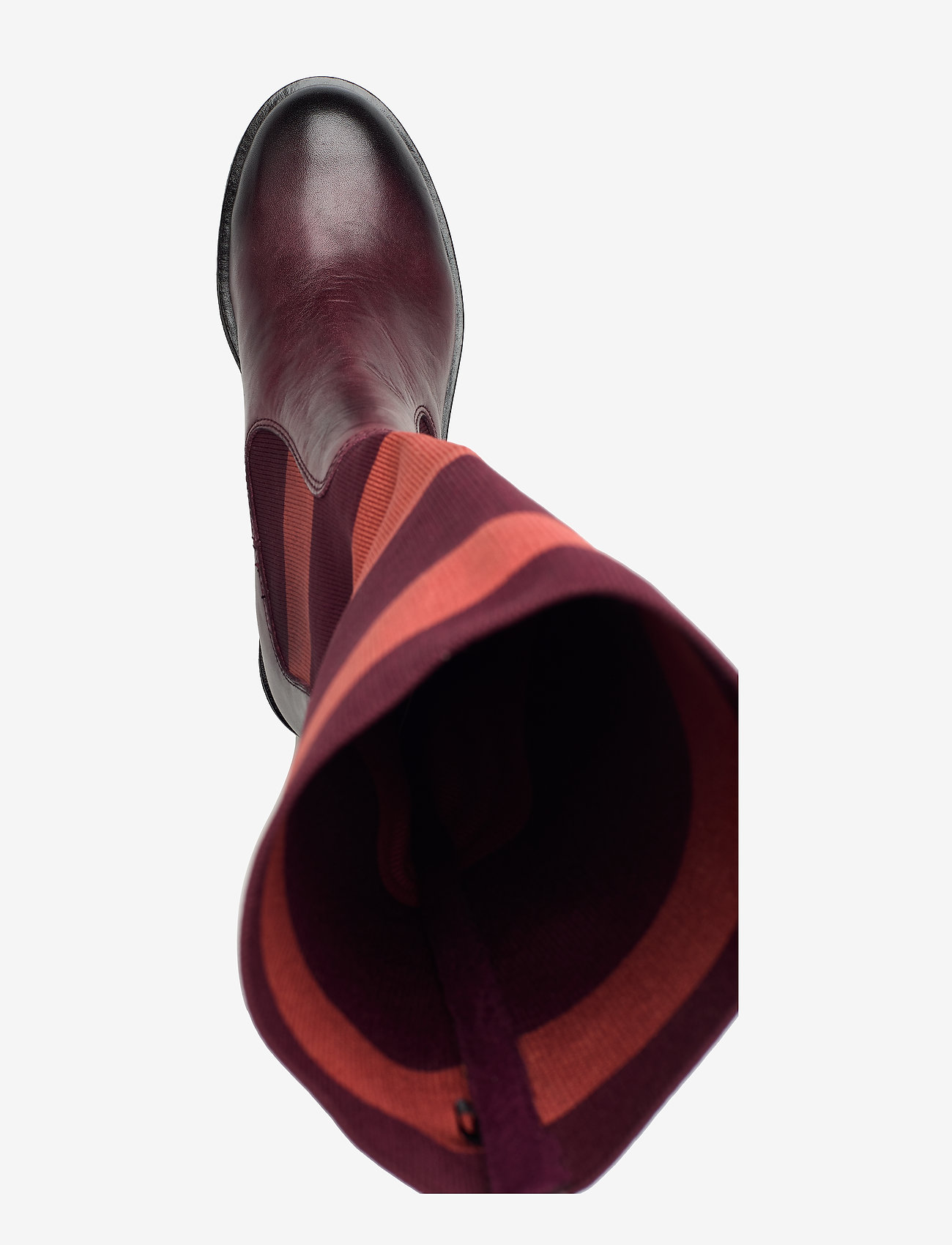 Tamaris - Woms Boots - merlot stripe - 3