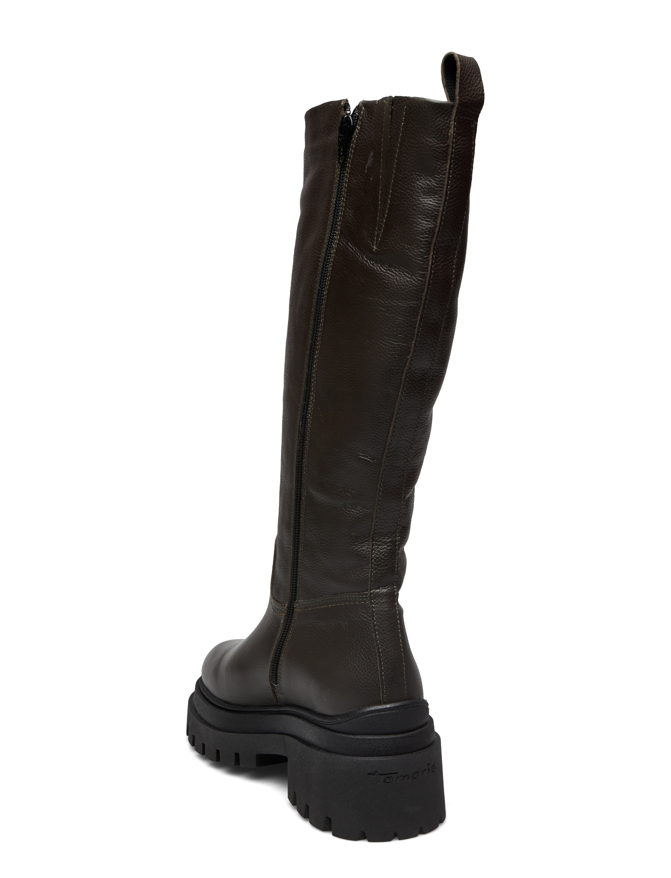 Tamaris - Woms Boots - olive - 2