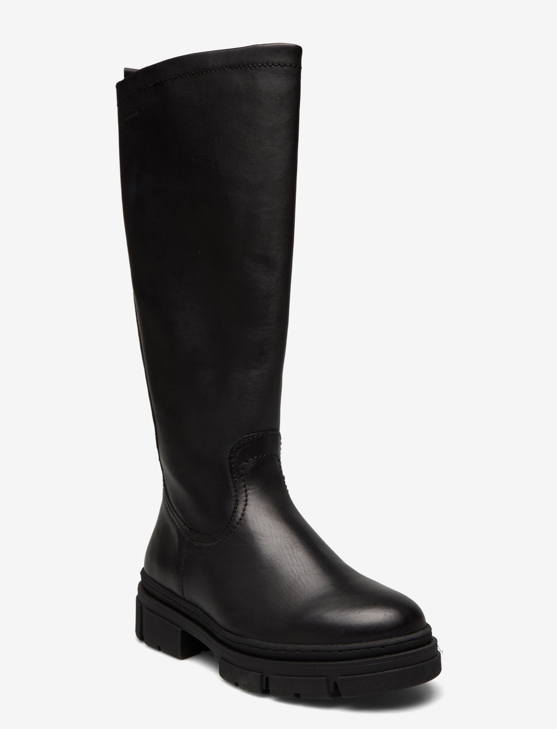 Tamaris woms boots sales black