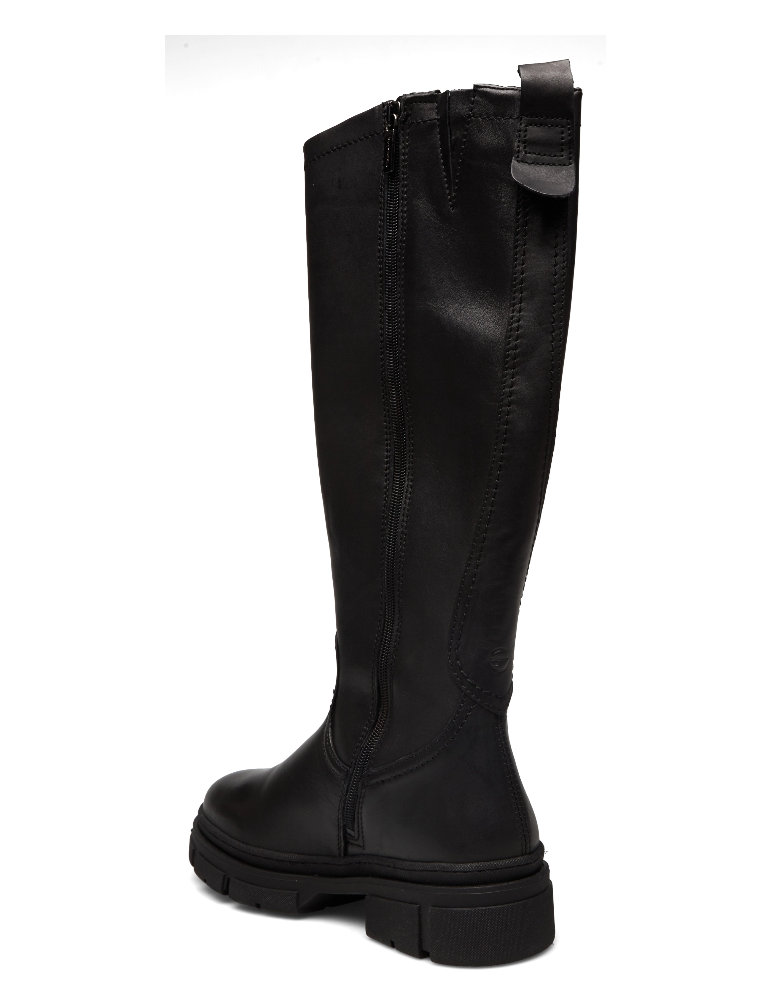 Tamaris - Woms Boots - black leather - 2