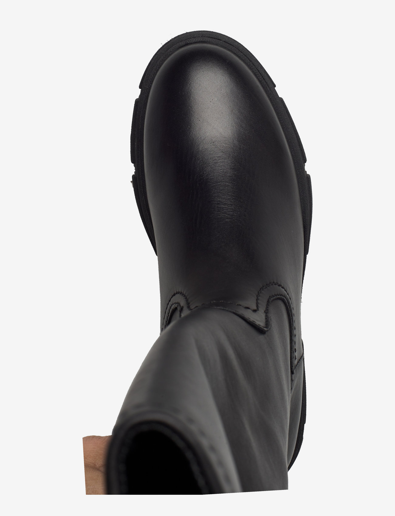 Tamaris - Woms Boots - black leather - 3