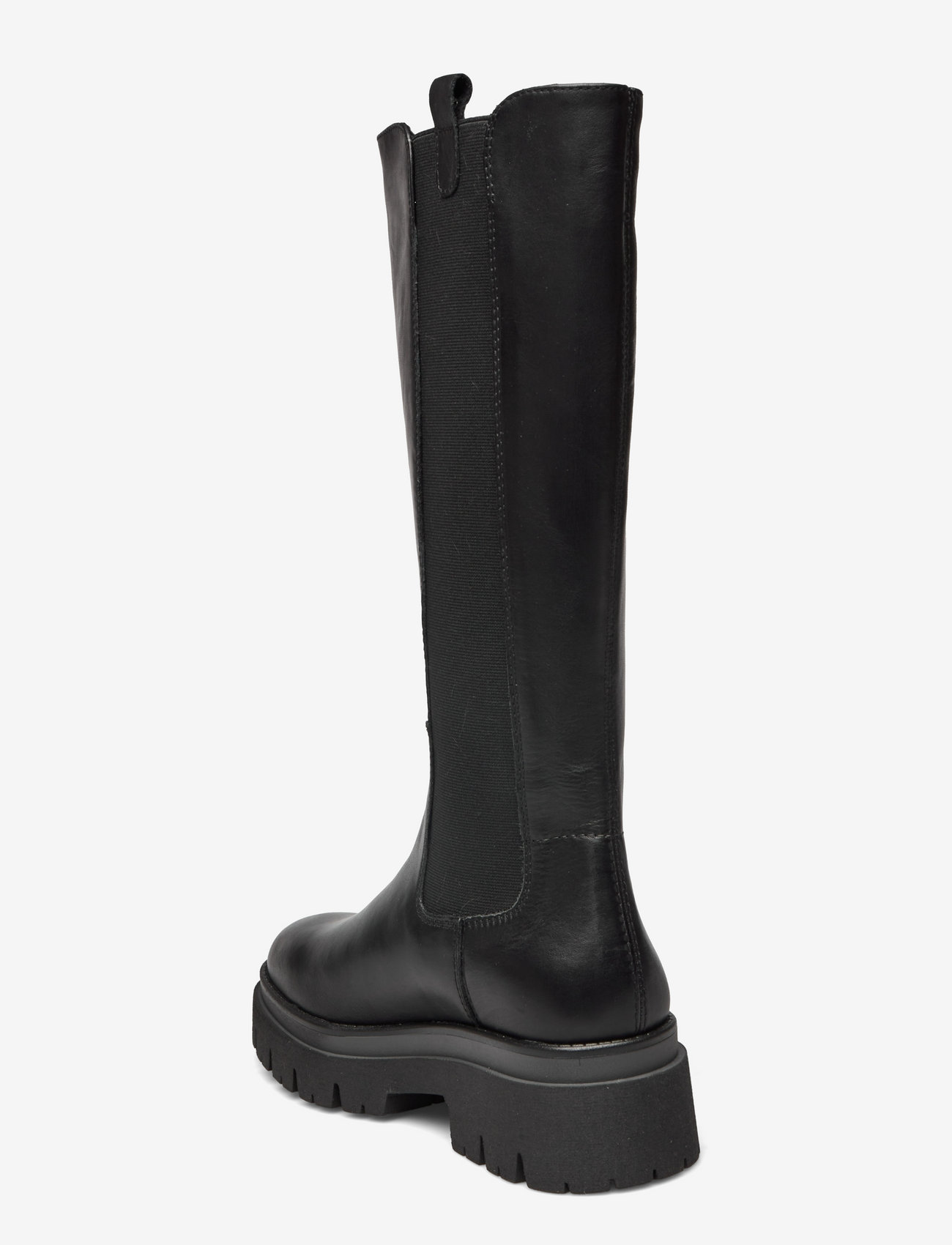 Tamaris - Women Boots - black leather - 2