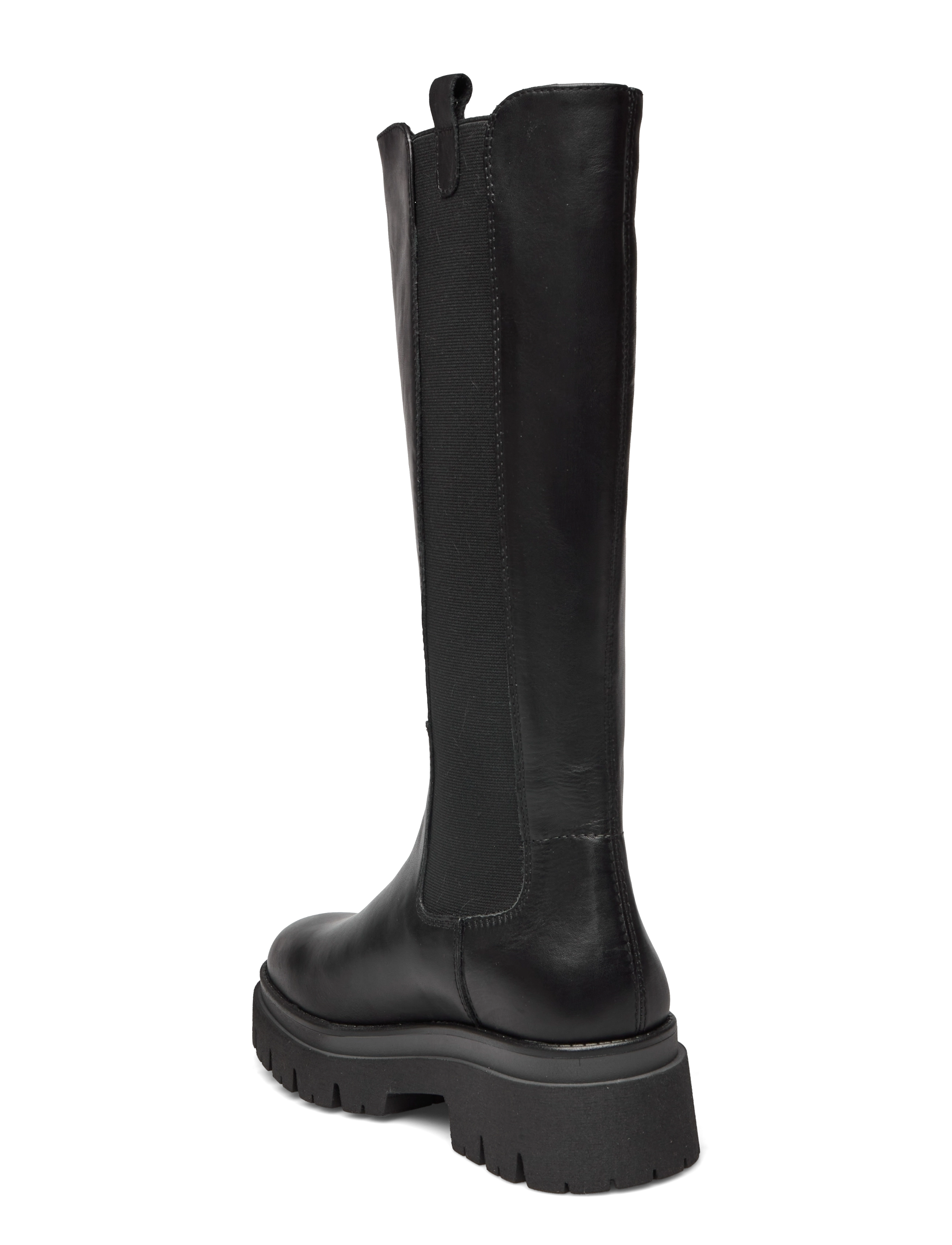Tamaris - Women Boots - black leather - 2