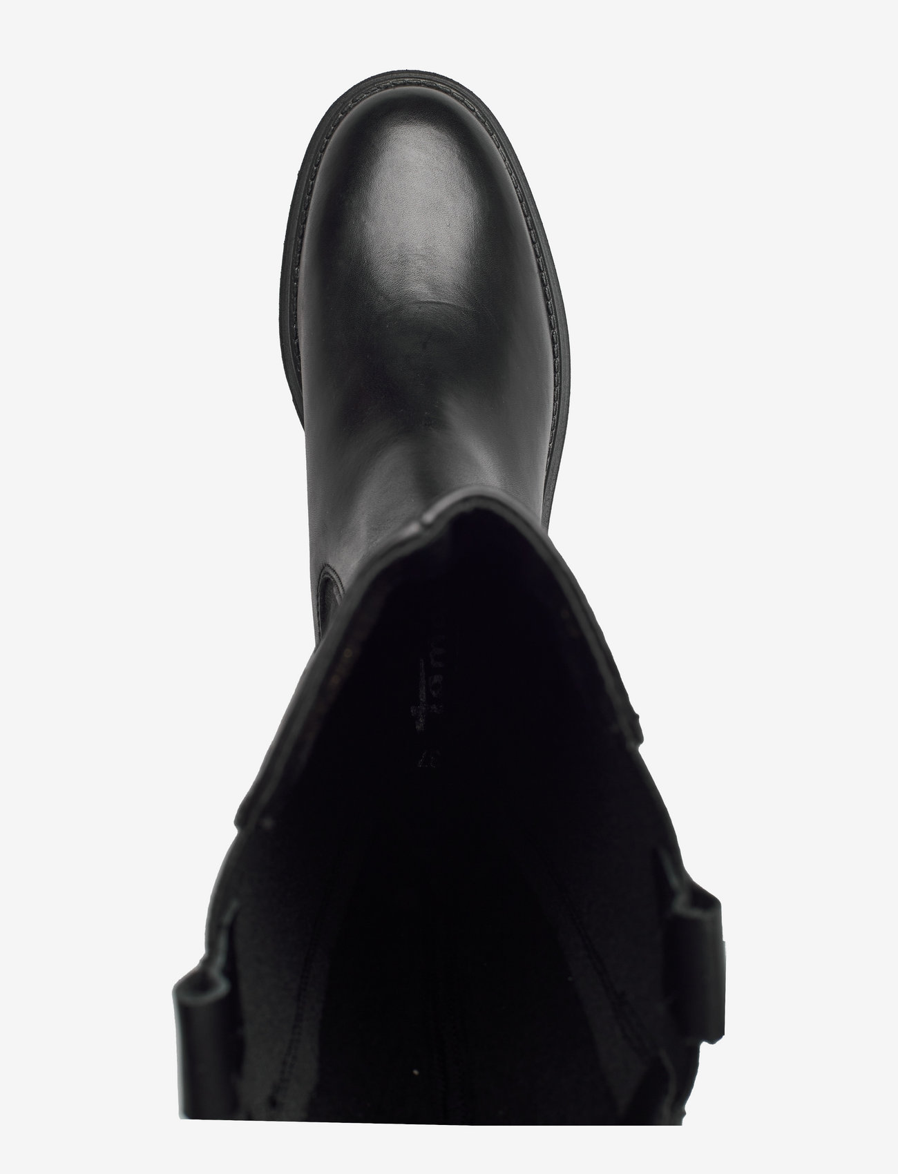 Tamaris - Women Boots - black leather - 3