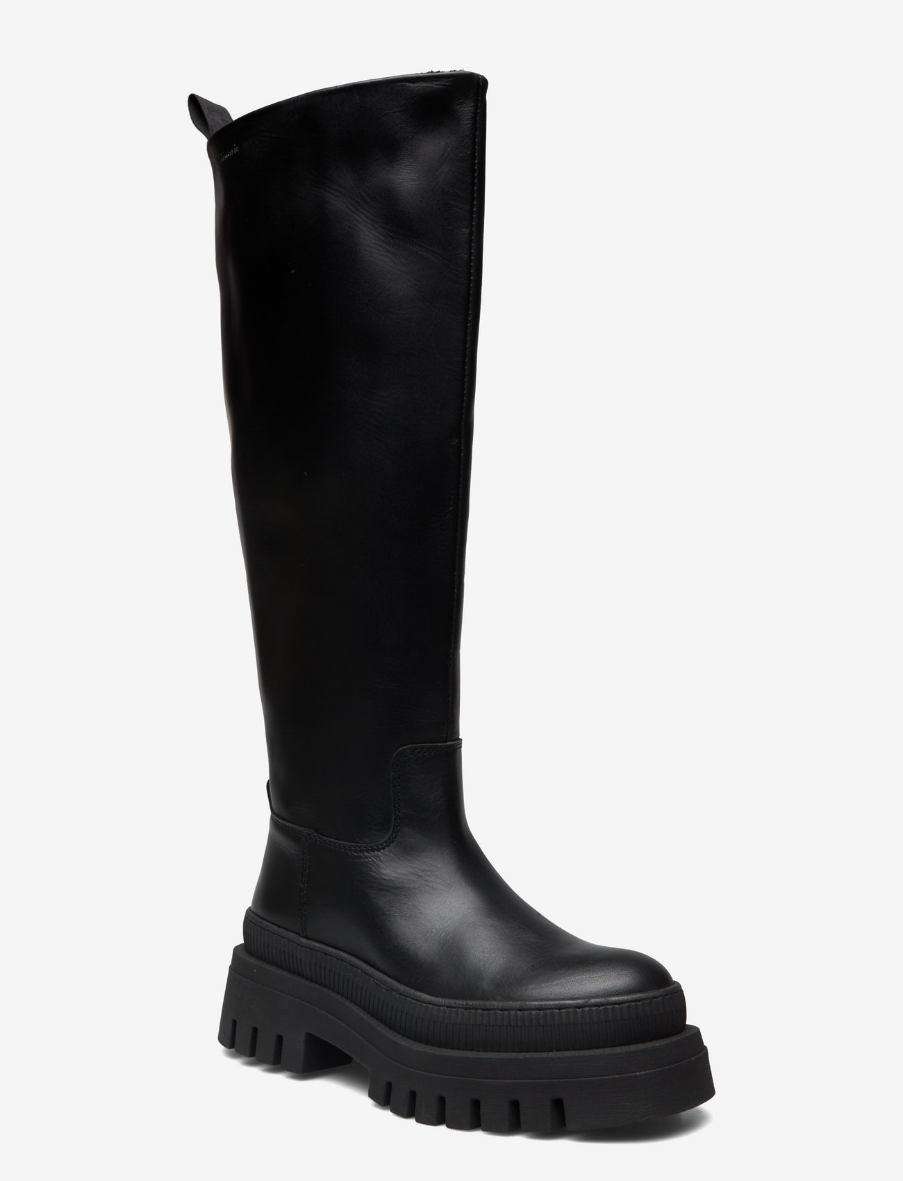 Tamaris - Woms Boots - black leather - 0