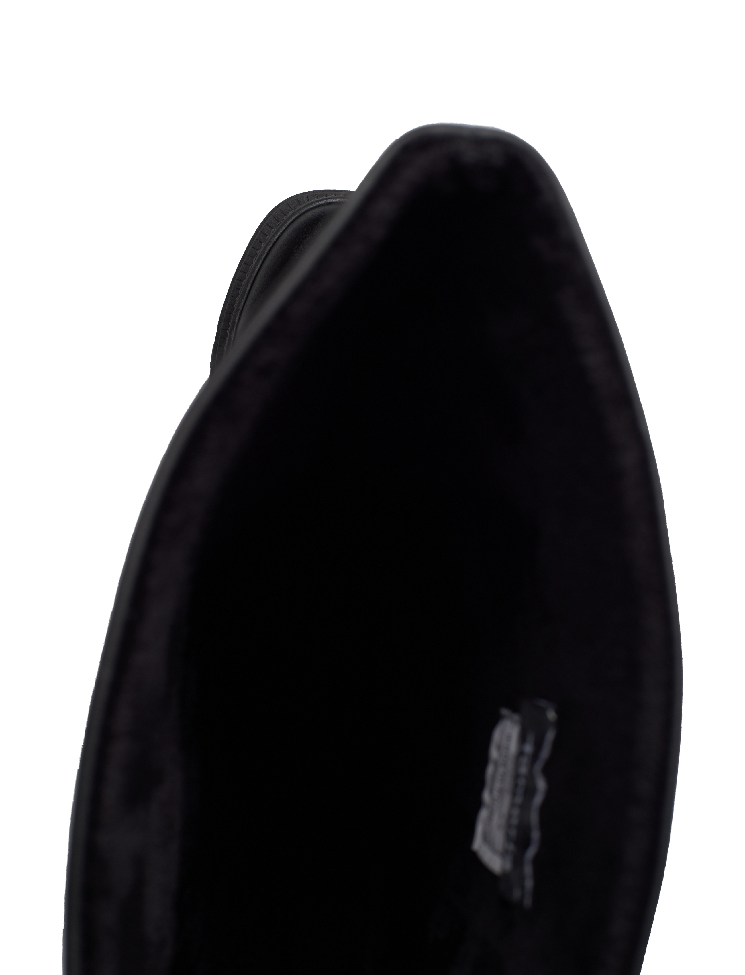 Tamaris - Woms Boots - black leather - 3