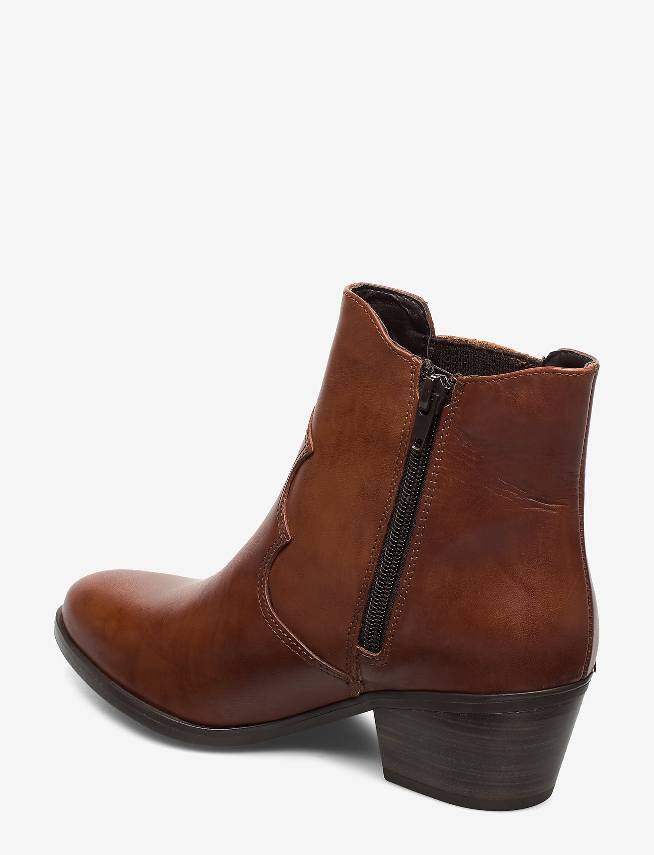 Tamaris - Woms Boots - cognac leather - 2