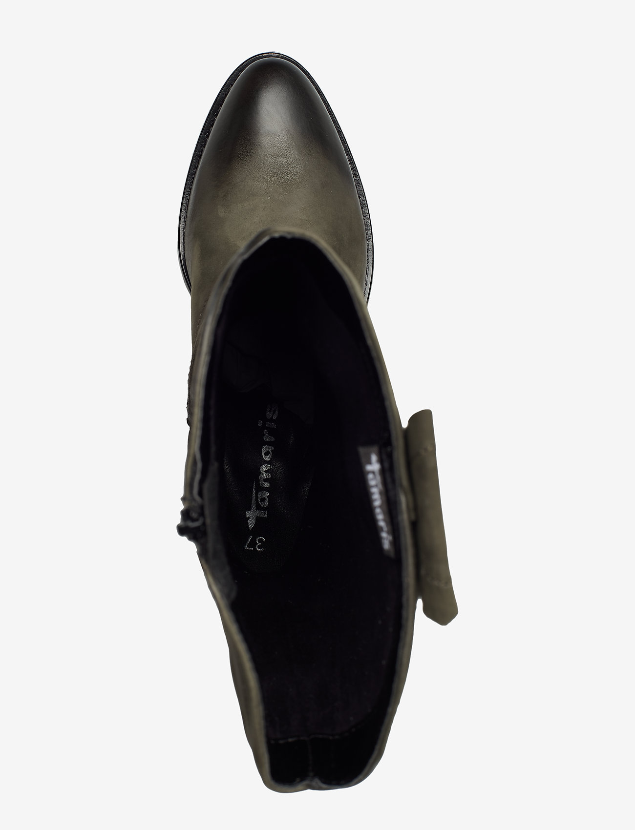 Tamaris - Woms Boots - olive nubuc - 3