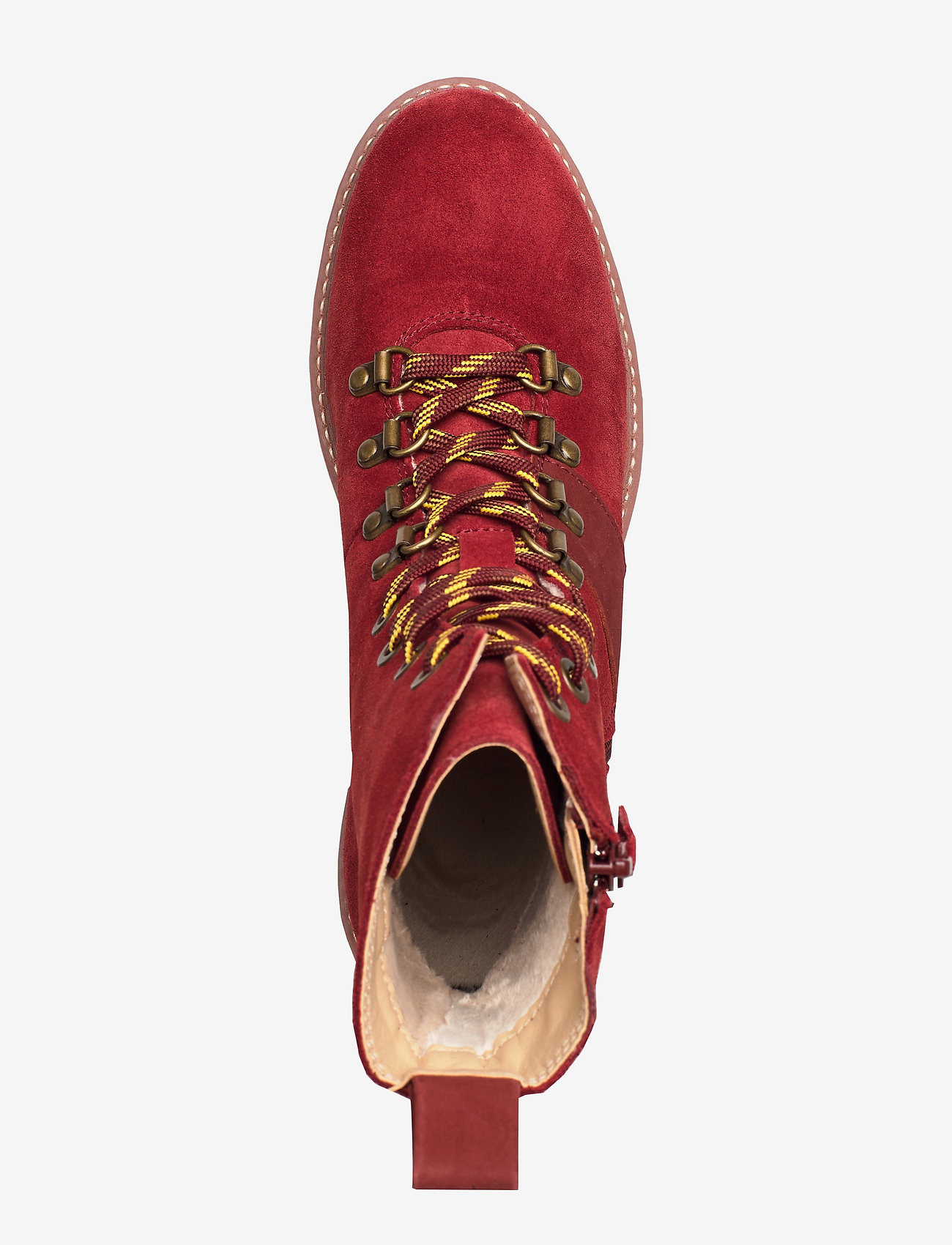 Tamaris - Woms Boots - brick - 3