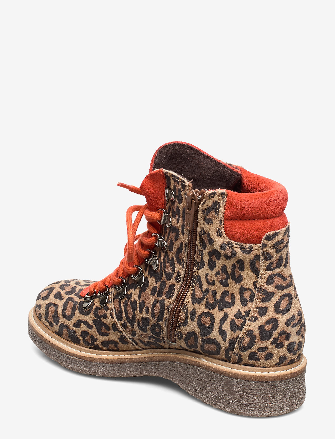 Tamaris - Woms Boots - leo/ fire - 2