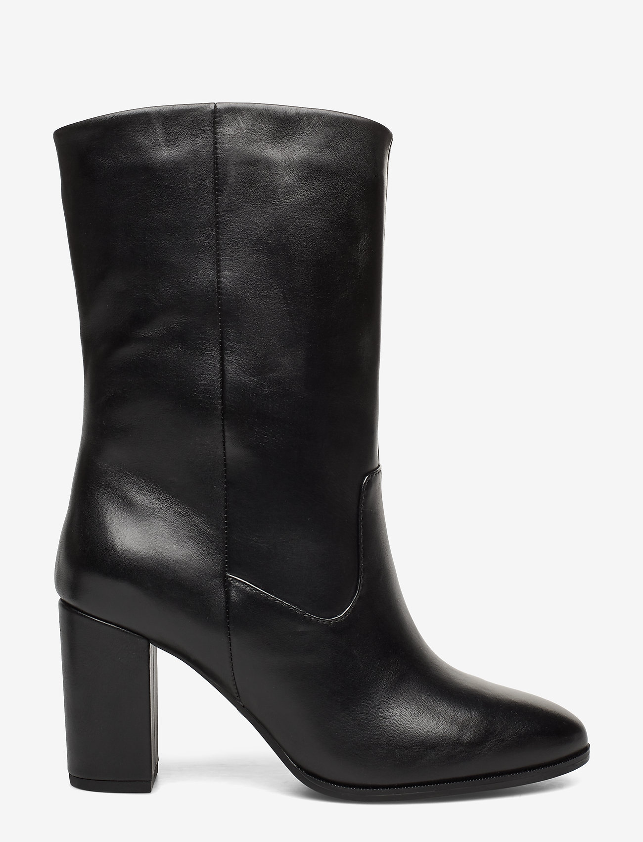 Tamaris - Woms Boots - black leather - 1