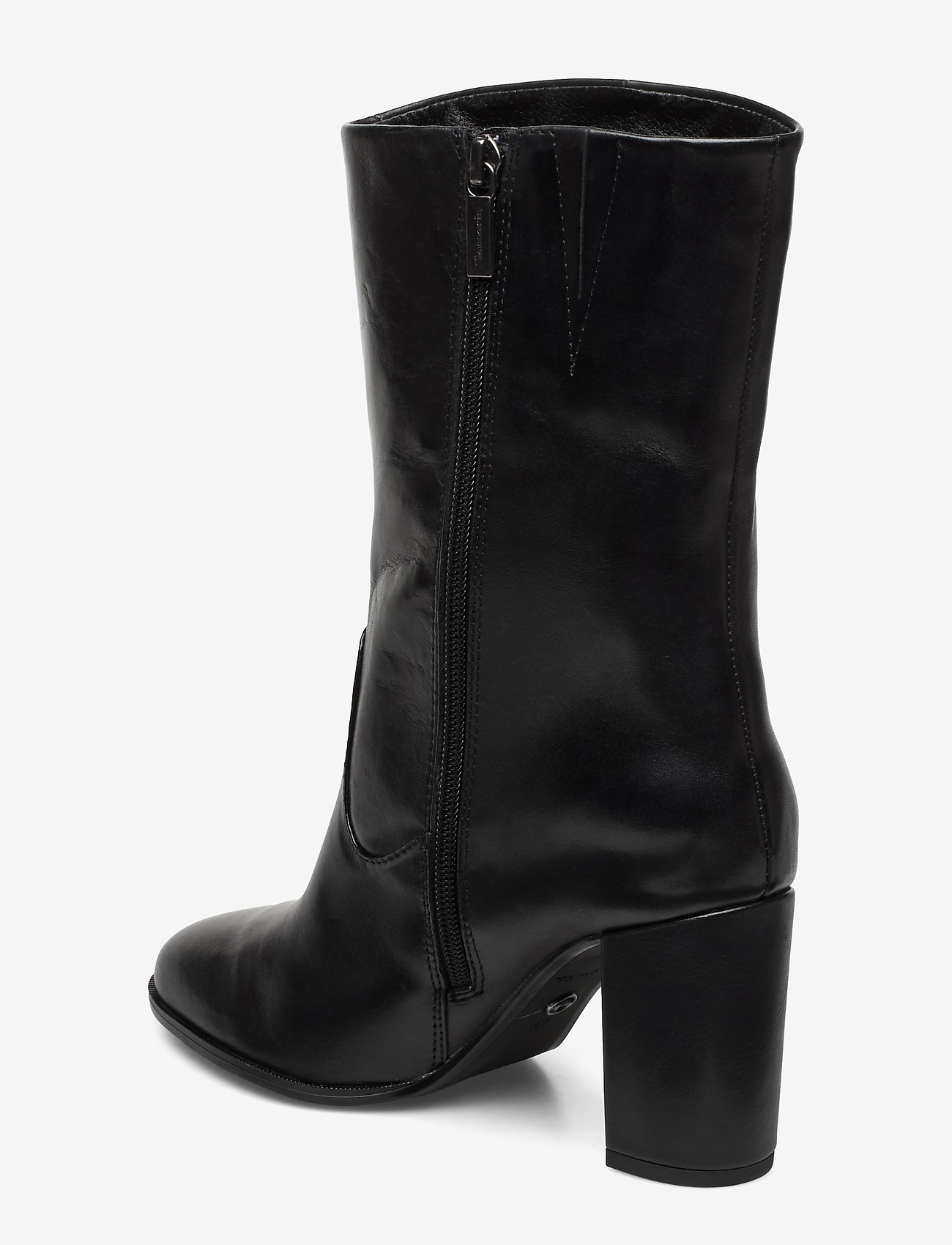 Tamaris - Woms Boots - black leather - 2
