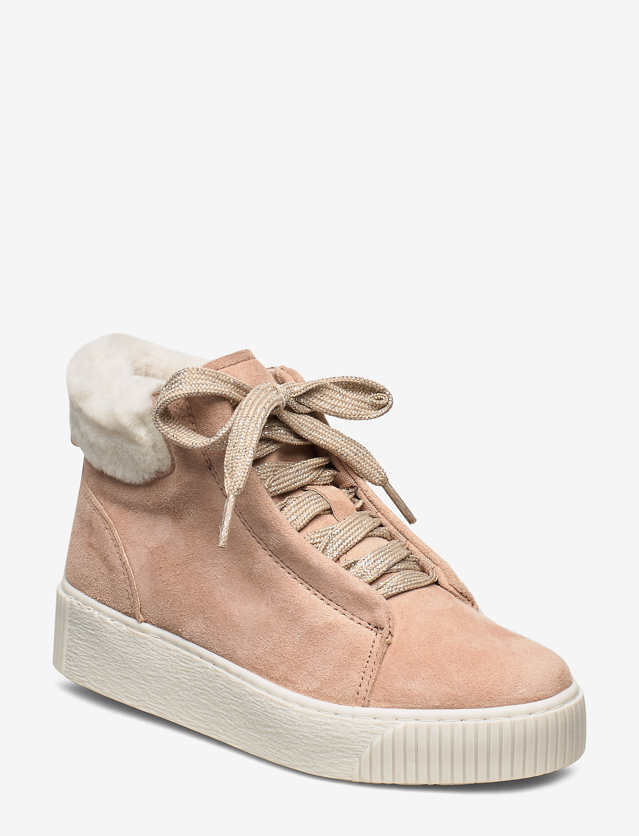 Woms Boots - SOFT ROSE