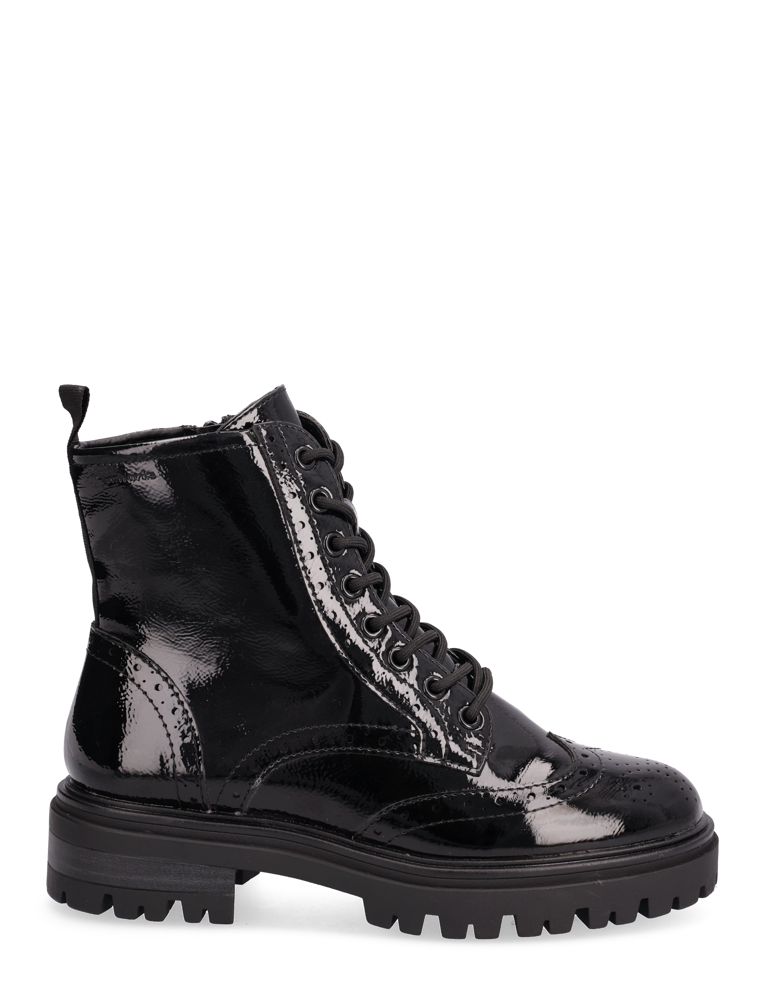 Tamaris - Woms Boots - black patent - 1