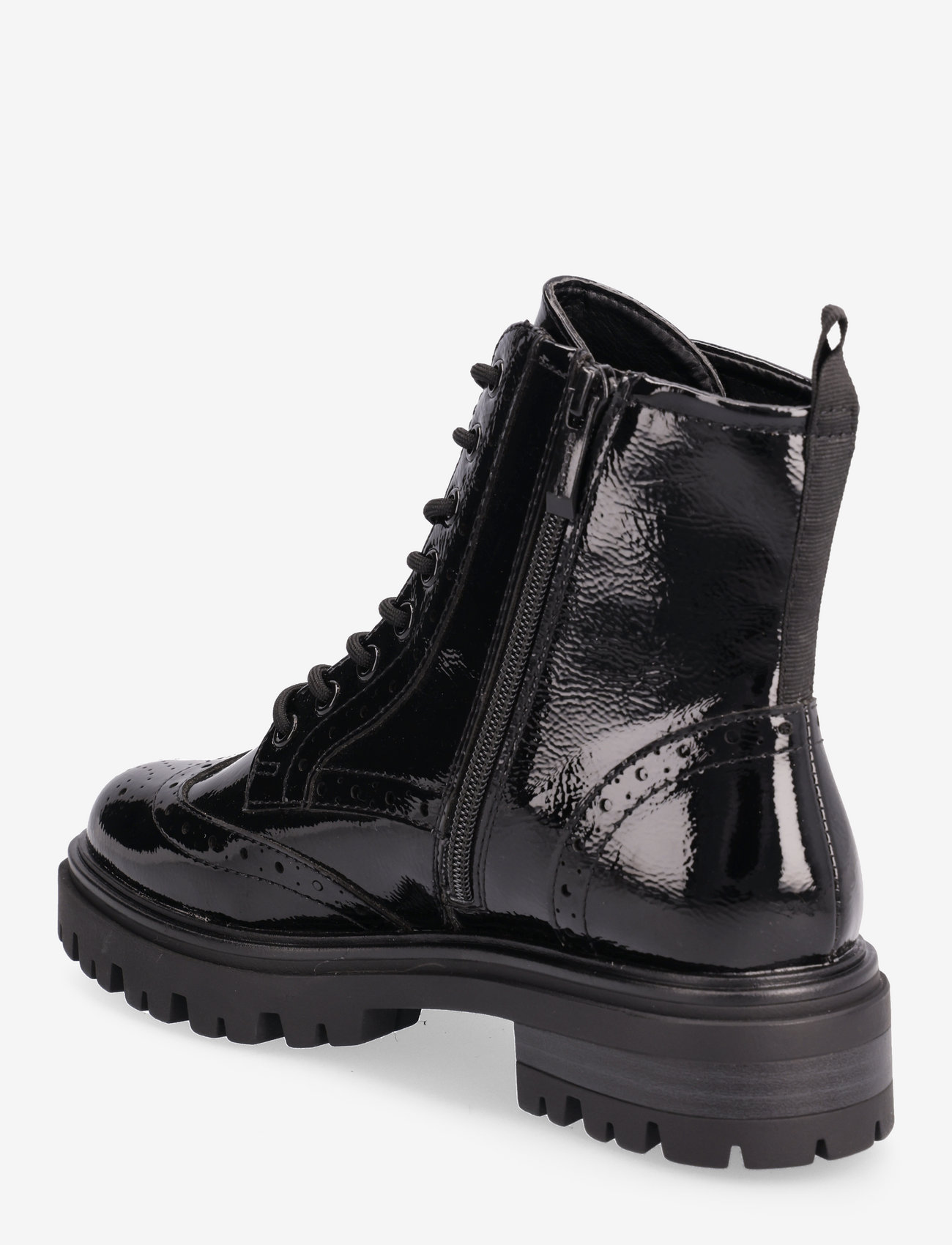 Tamaris - Woms Boots - black patent - 2