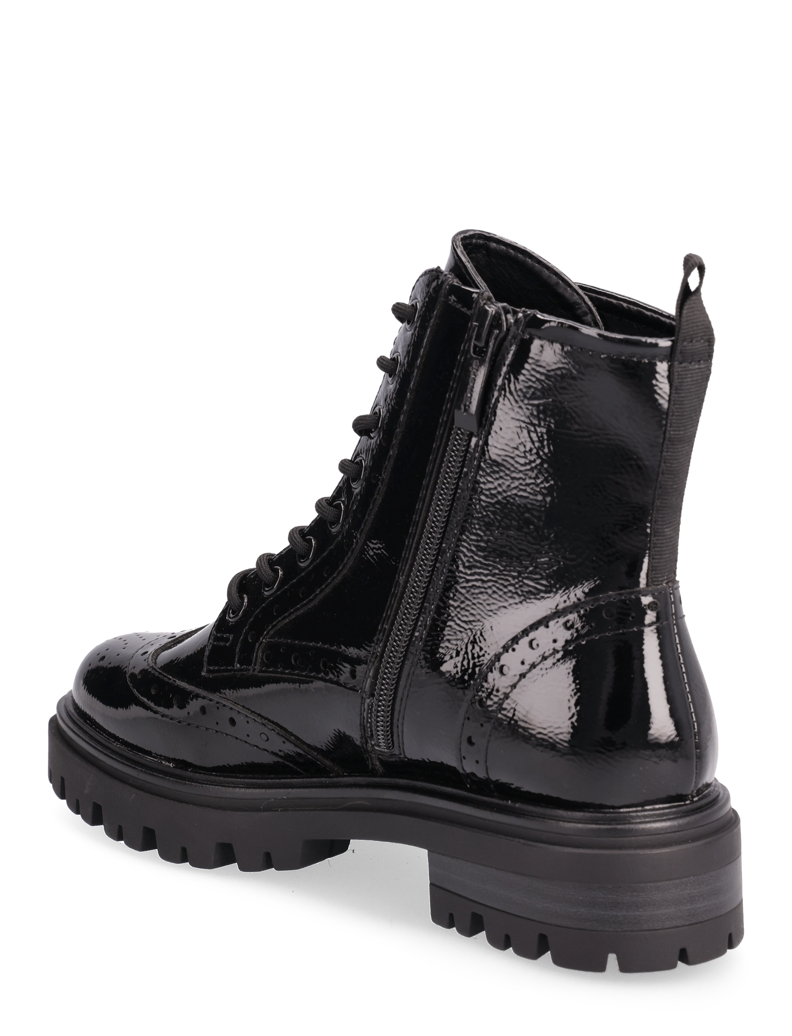 Tamaris - Woms Boots - black patent - 2