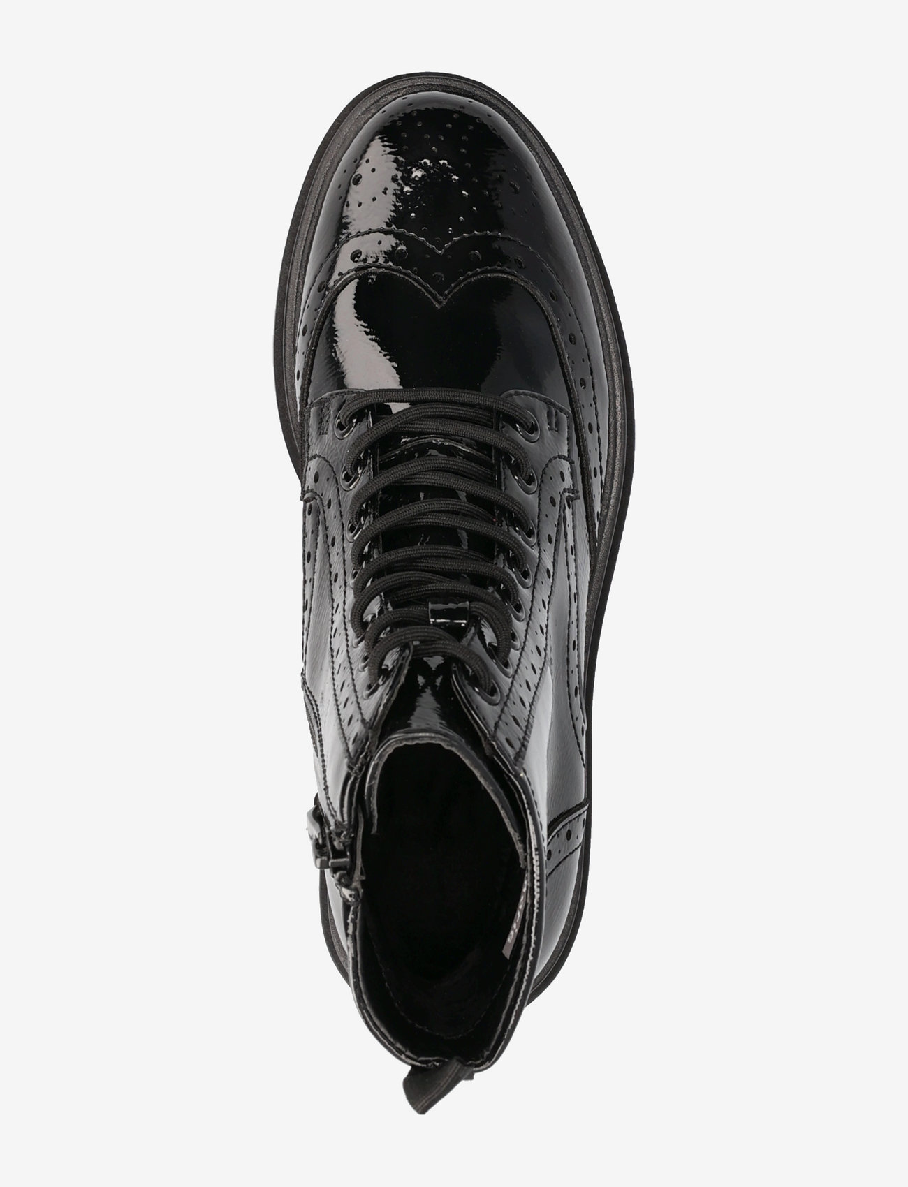 Tamaris - Woms Boots - black patent - 3