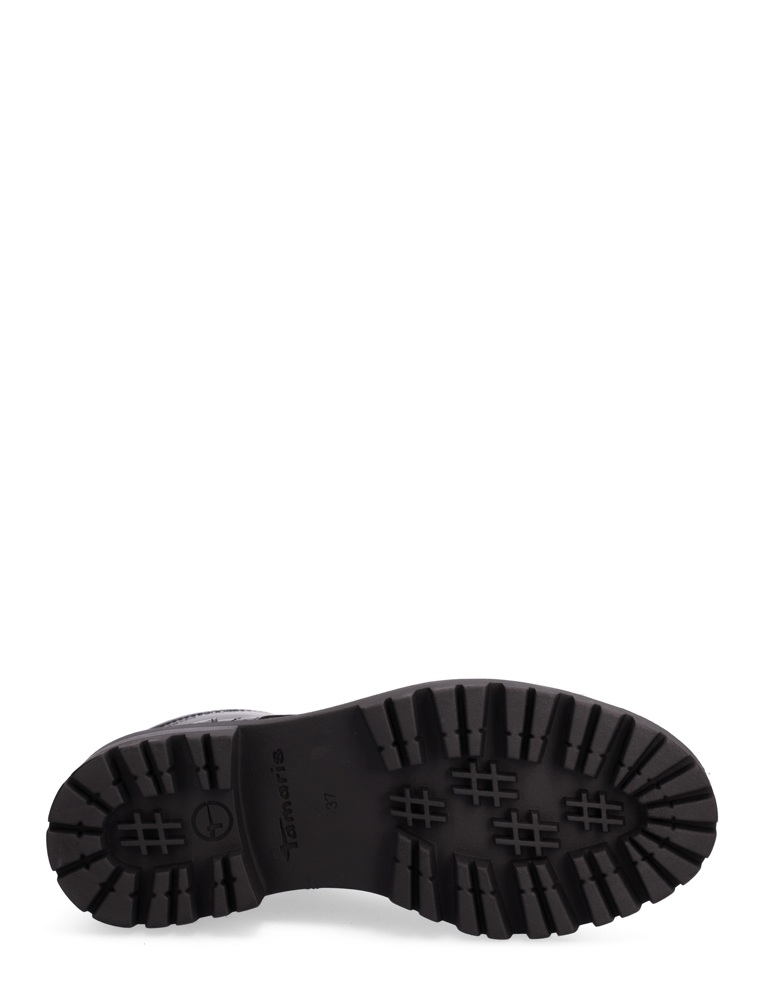 Tamaris - Woms Boots - black patent - 4