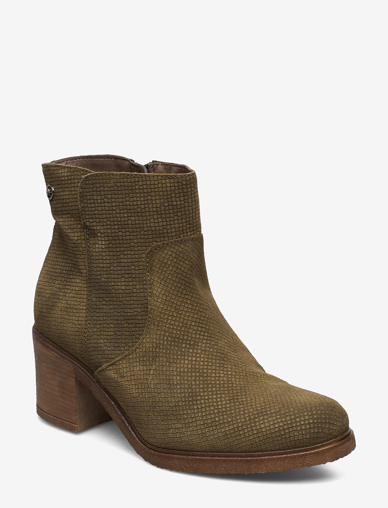 Woms Boots - OLIVE